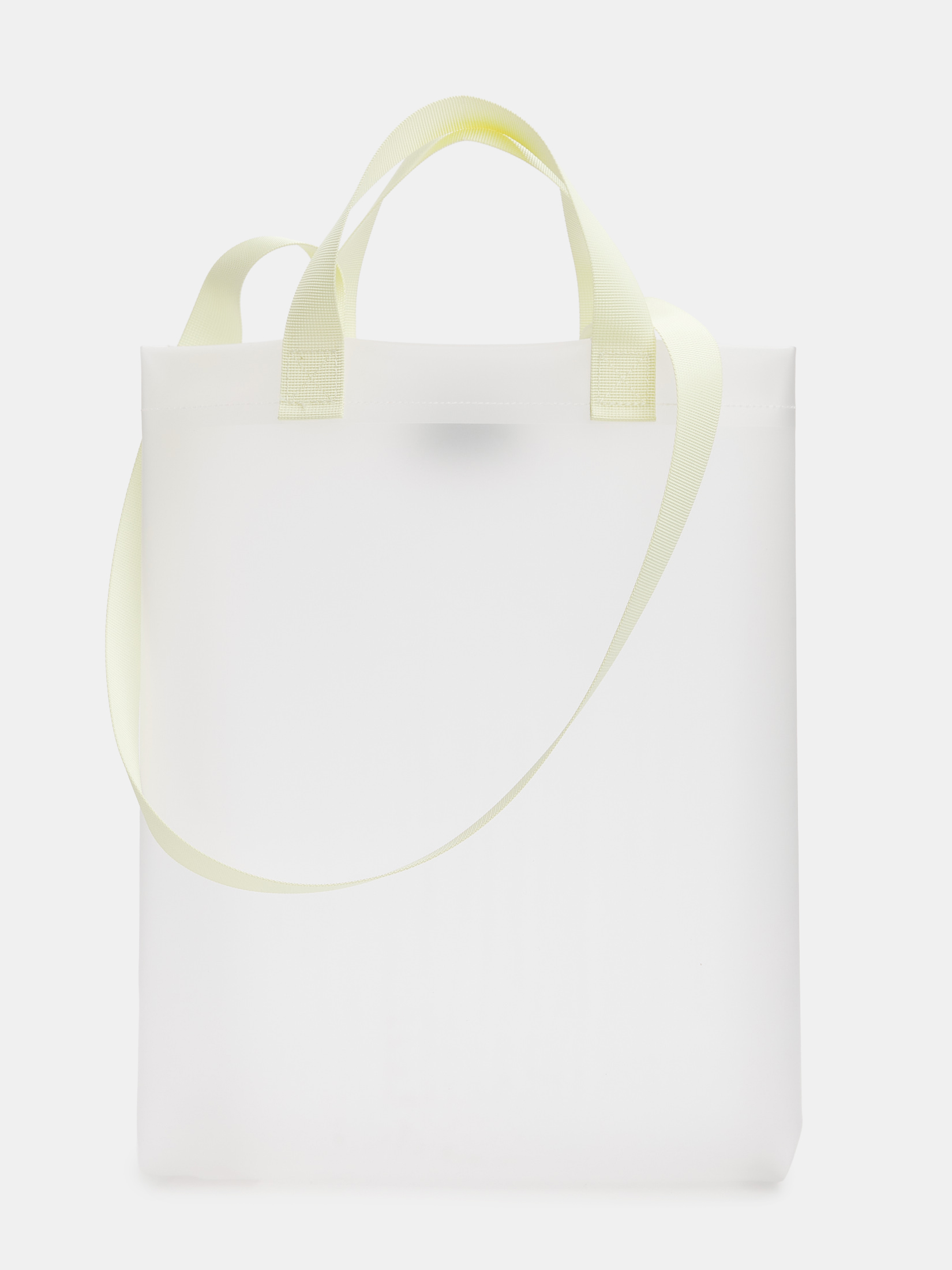 Женский шоппер MAISON DAVID 4791851, прозрачный