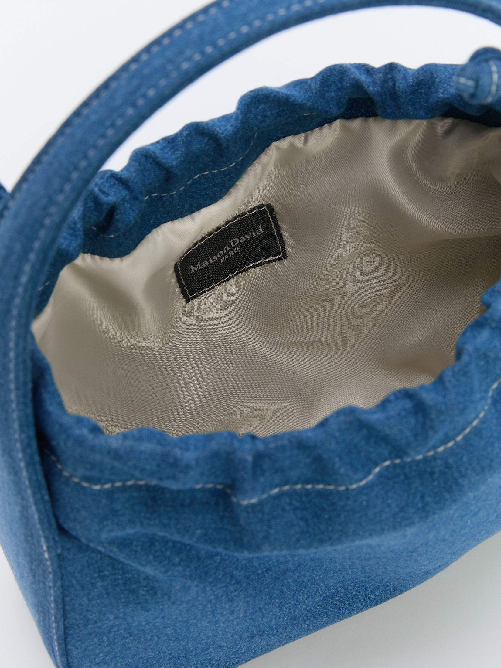 Женская сумка MAISON DAVID 4354422, синий