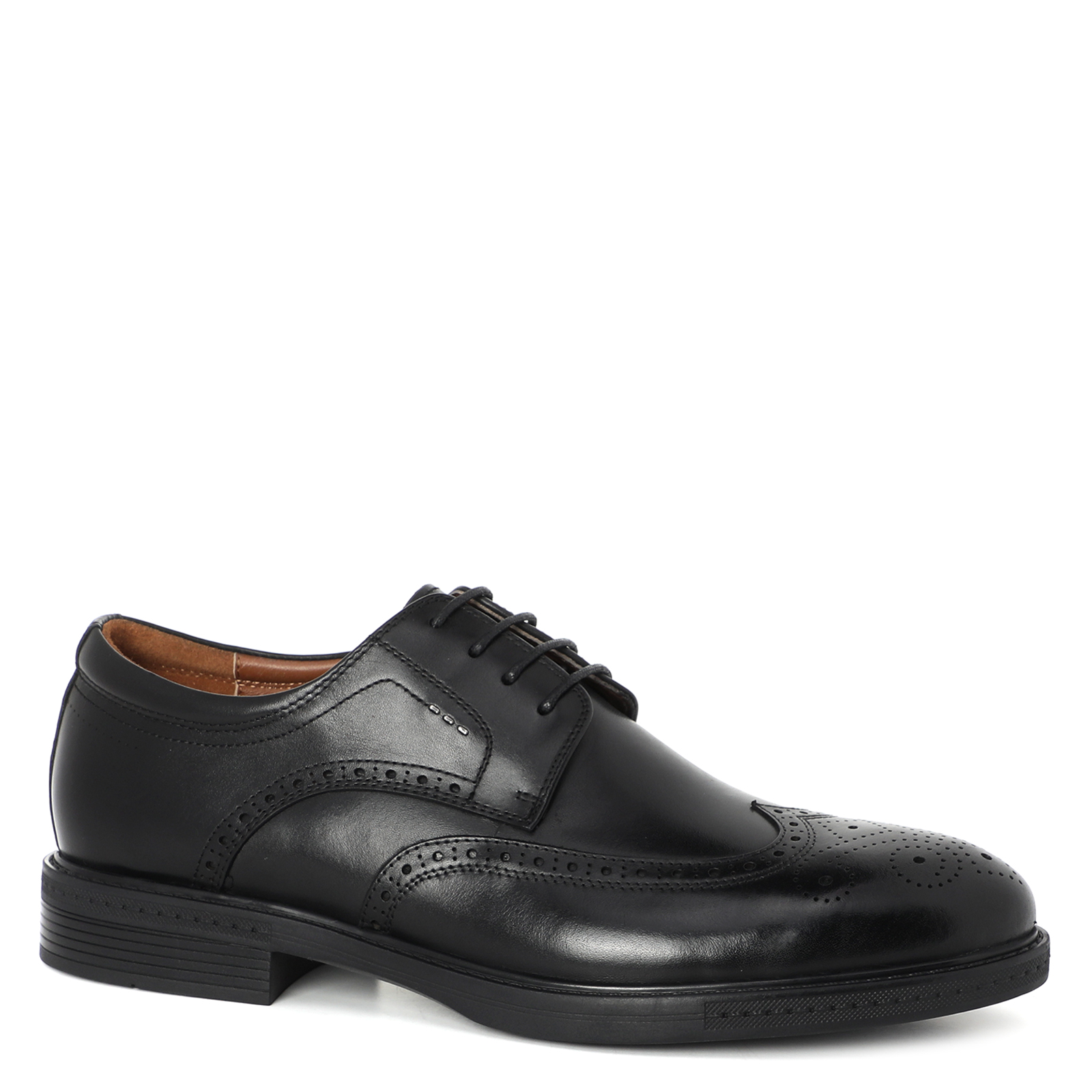 Мужские броги TENDANCE 2814584, черный