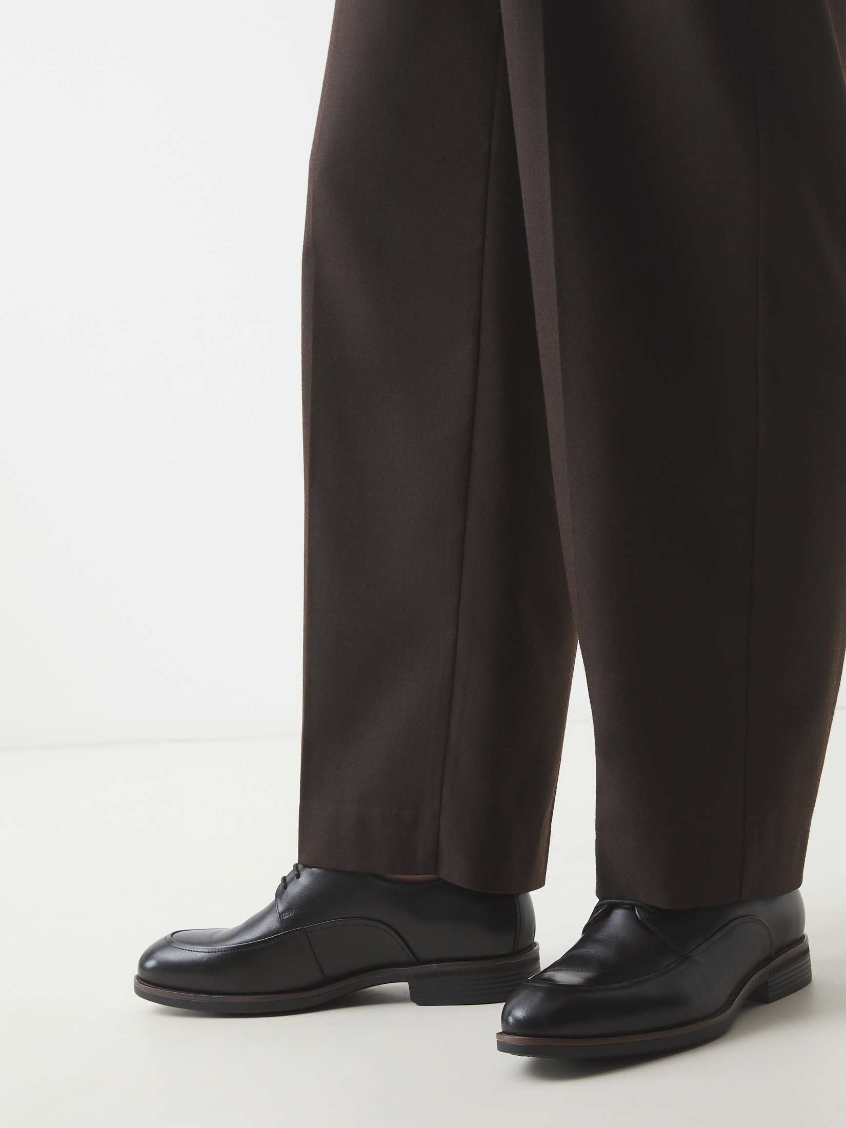 Мужские дерби TENDANCE 2942056, черный