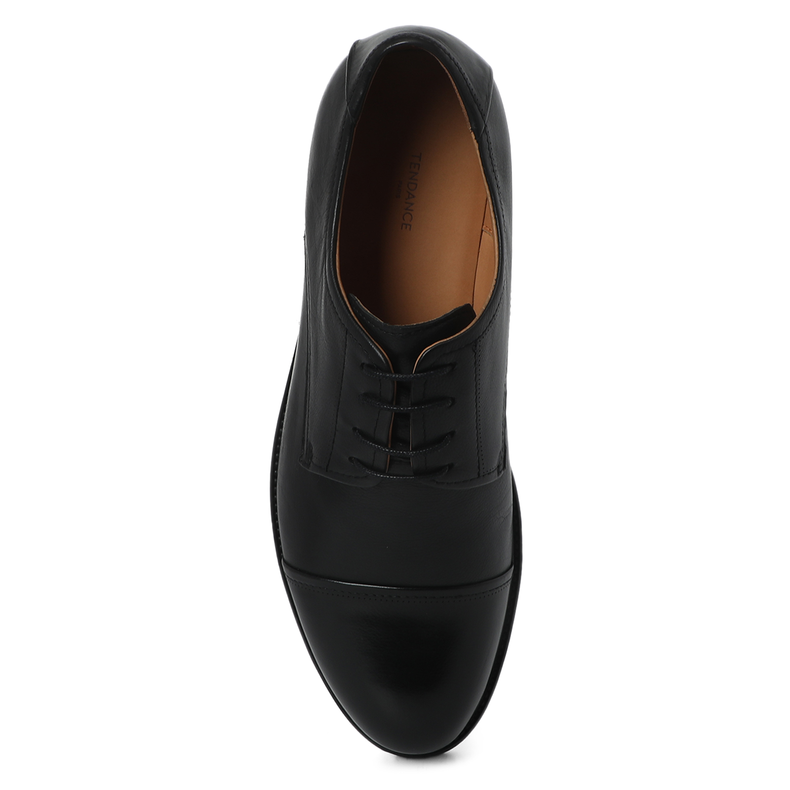 Мужские дерби TENDANCE 3176038, черный