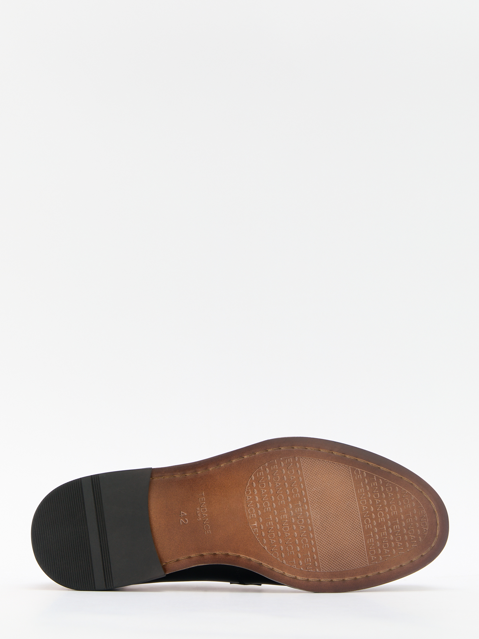 Мужские дерби TENDANCE 2971003, черный