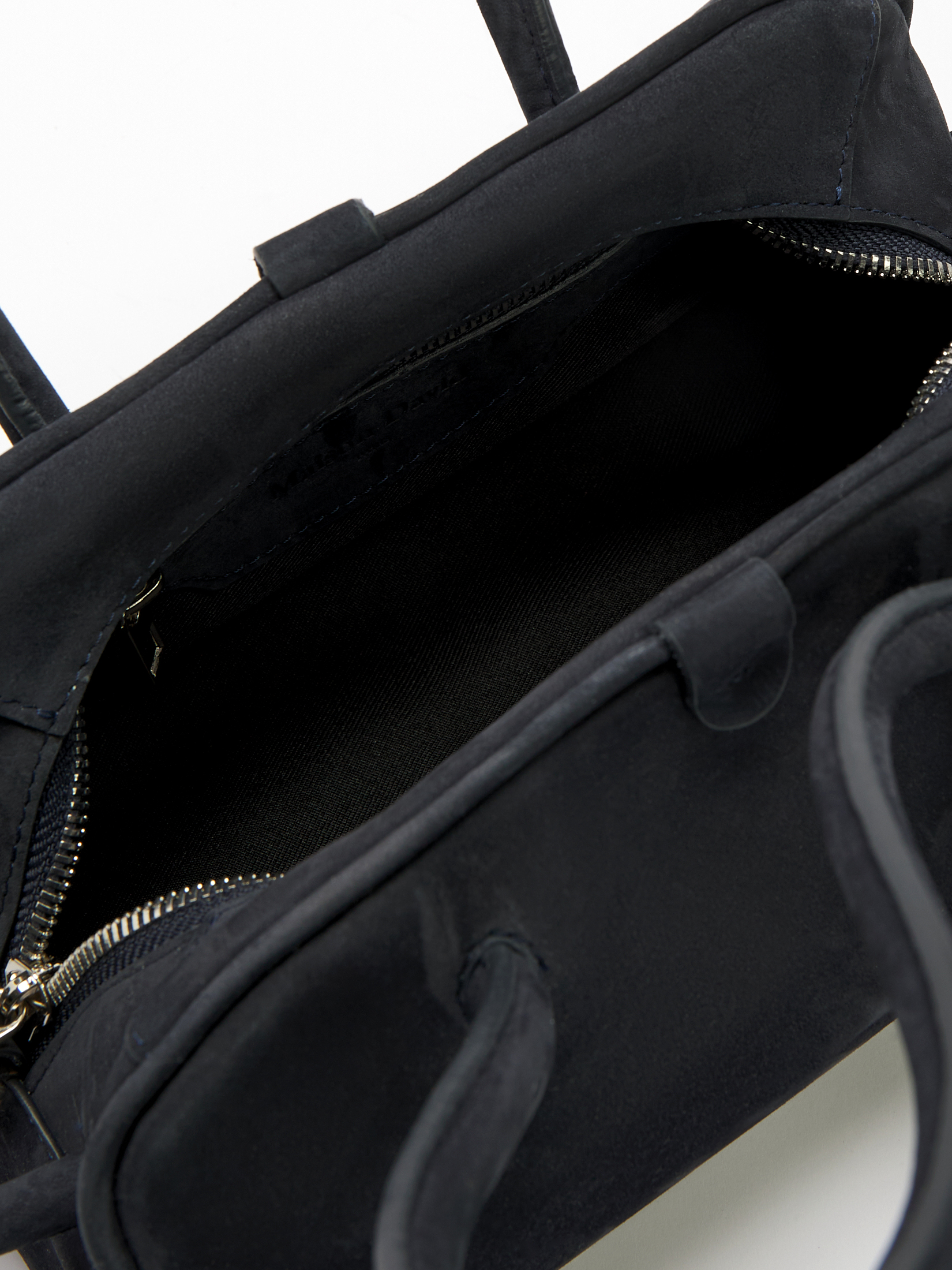 Женская сумка MAISON DAVID 4638075, черно-синий