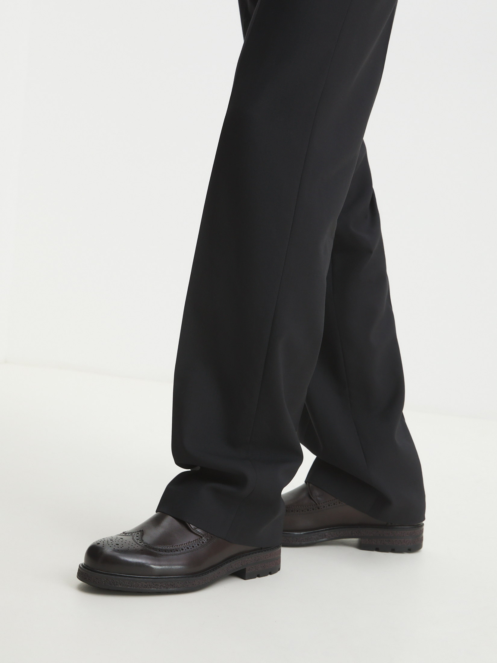 Мужские броги TENDANCE 3144576, темно-коричневый