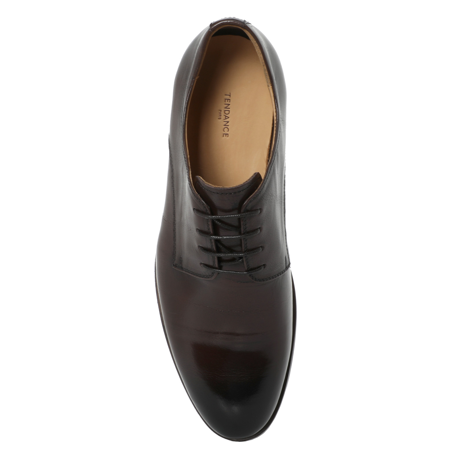 Мужские дерби TENDANCE 2934675, коричневый