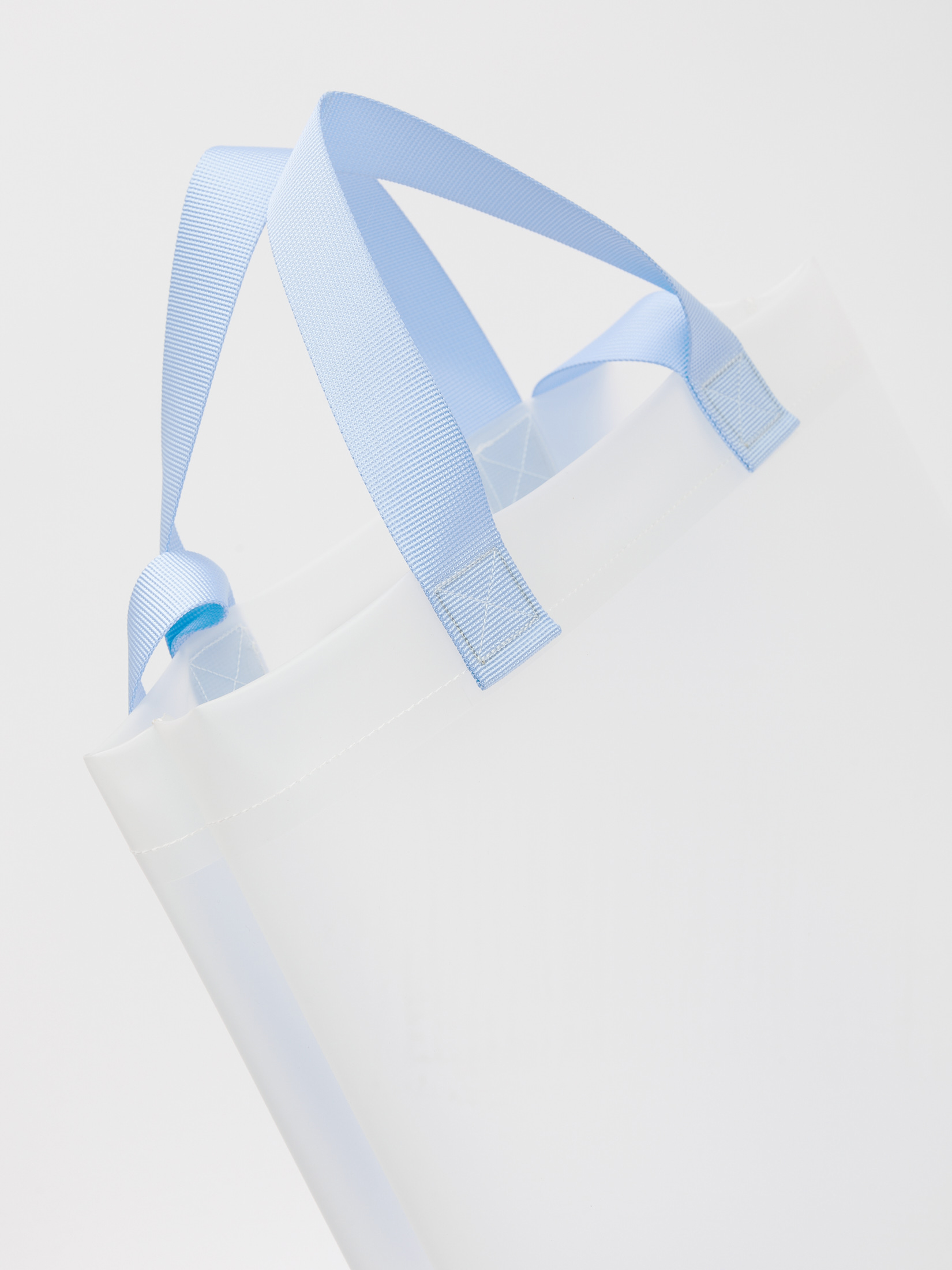 Женский шоппер MAISON DAVID 4791856, прозрачный