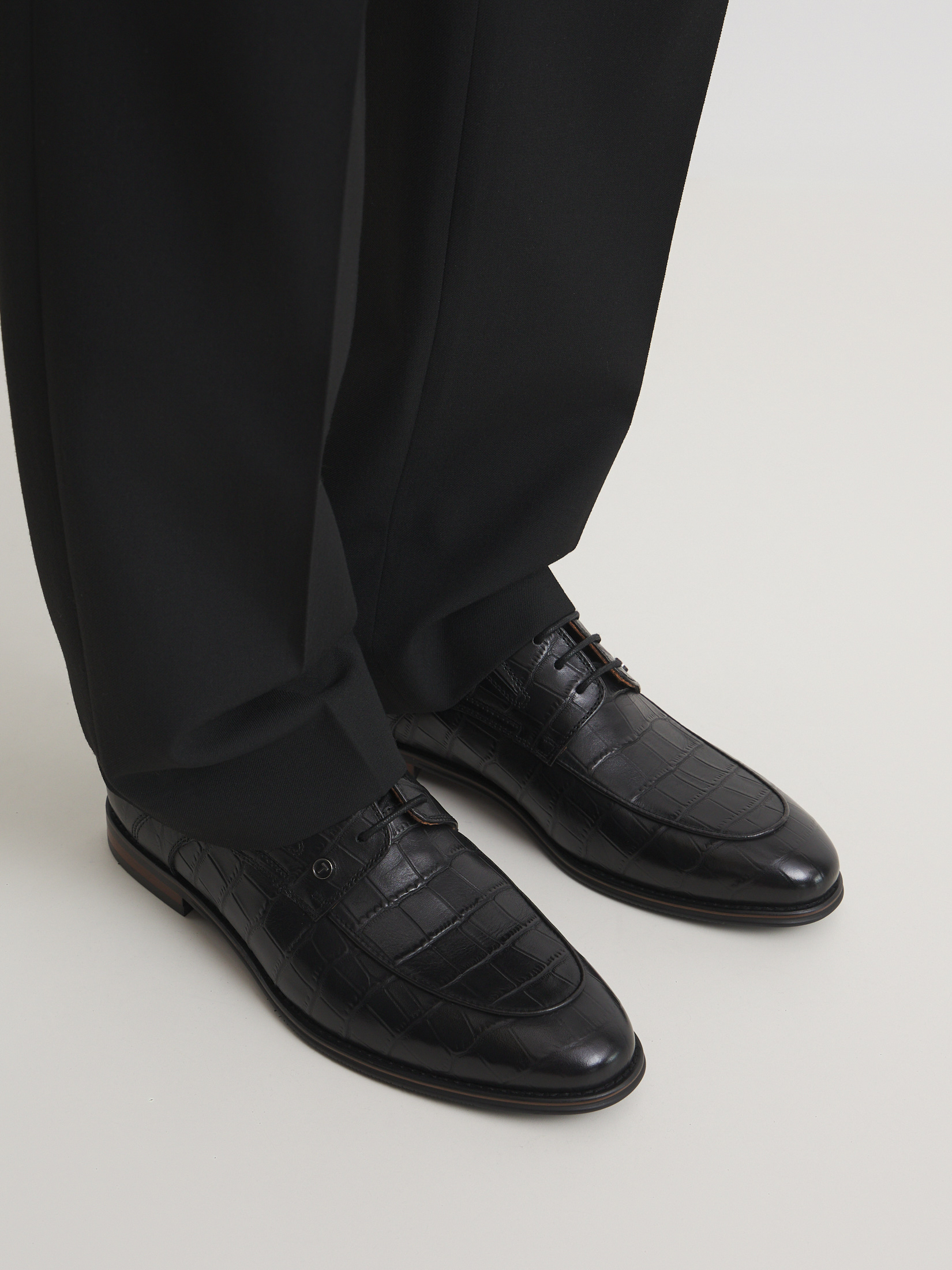 Мужские дерби TENDANCE 4052947, черный