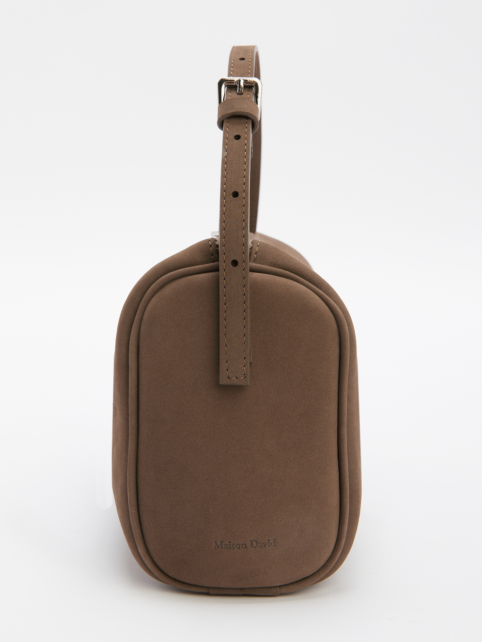 Женская сумка MAISON DAVID 4489228, пыльно-коричневый