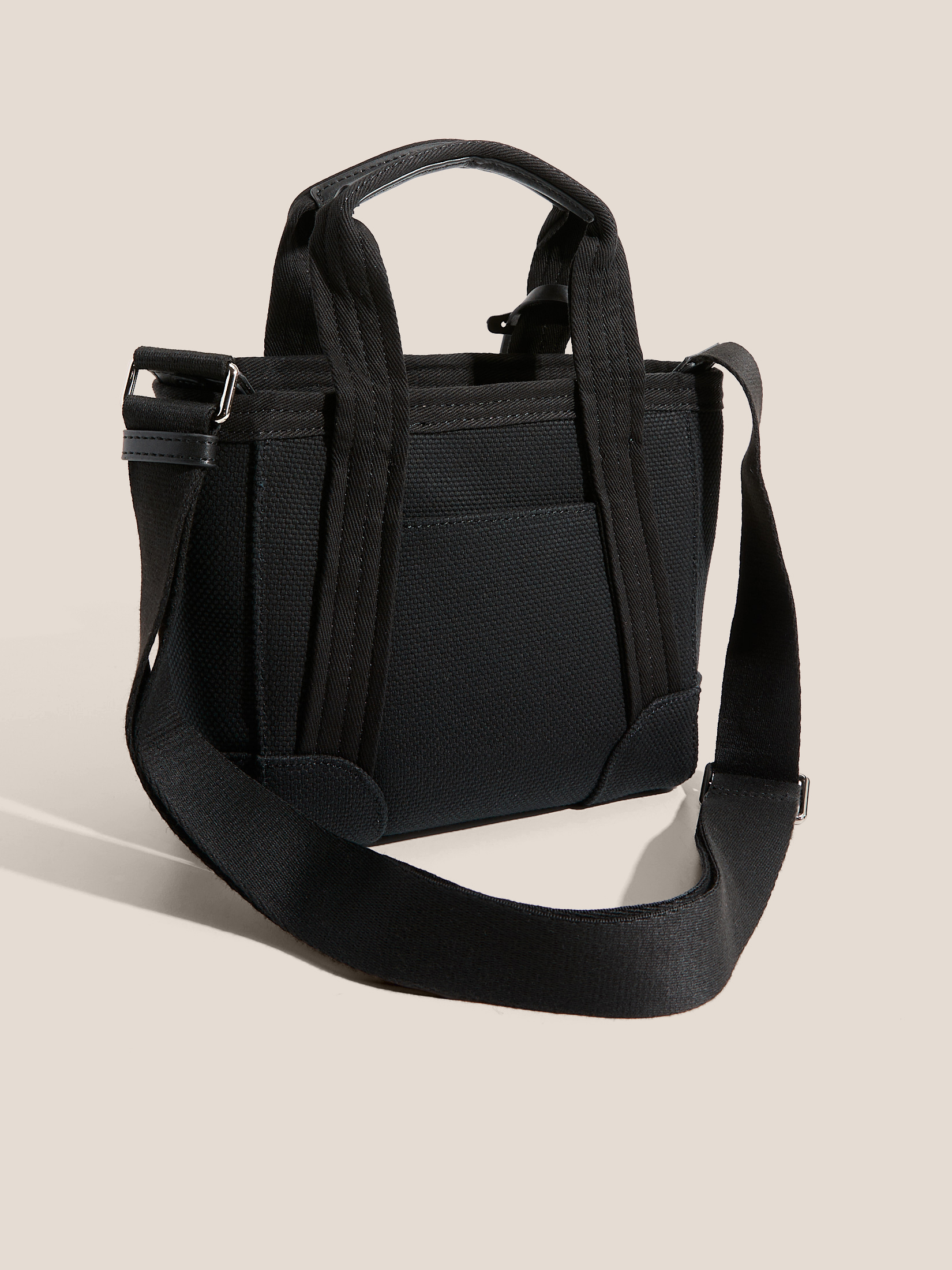 Женский тоут MAISON DAVID 4740783, черный