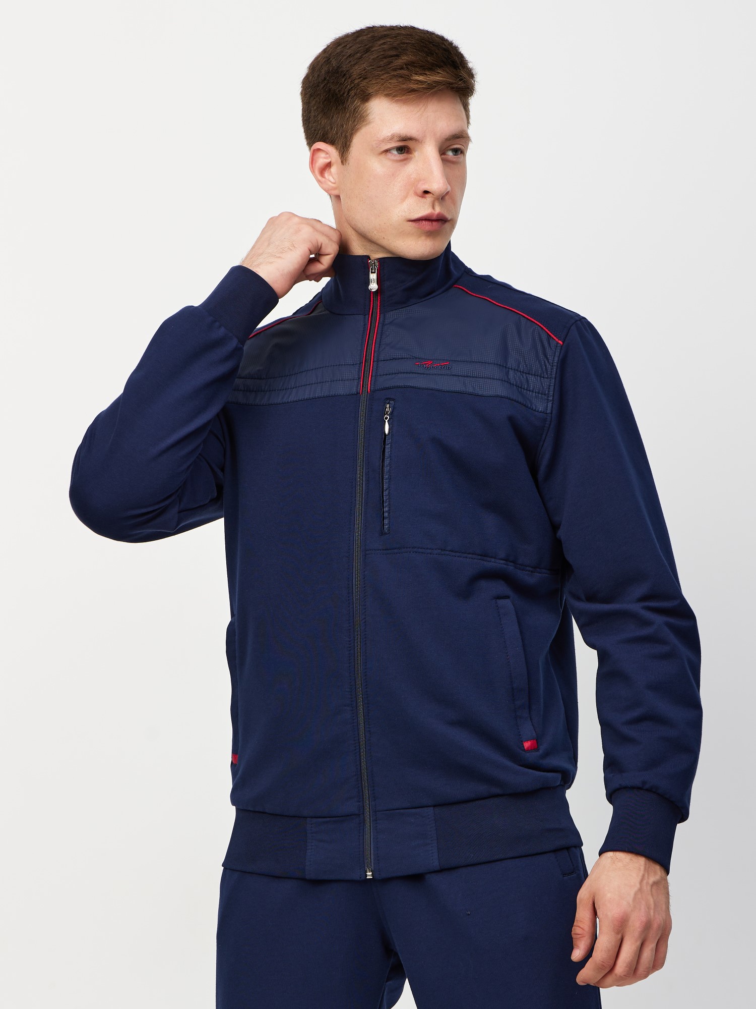 Модель 2870 синий/парламент; синий/гранат