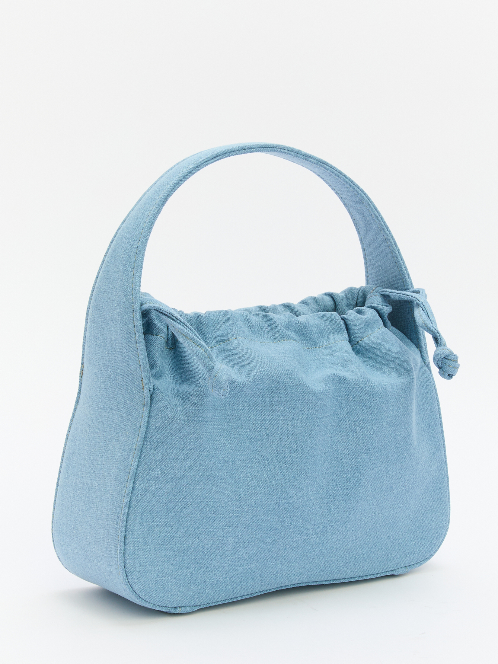 Женская сумка MAISON DAVID 4354473, голубой