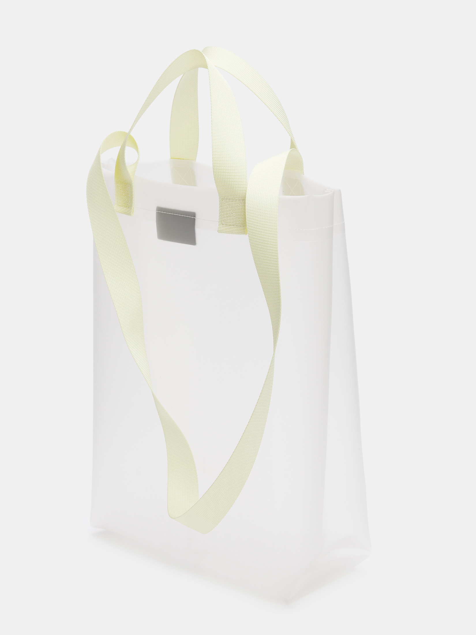 Женский шоппер MAISON DAVID 4791851, прозрачный