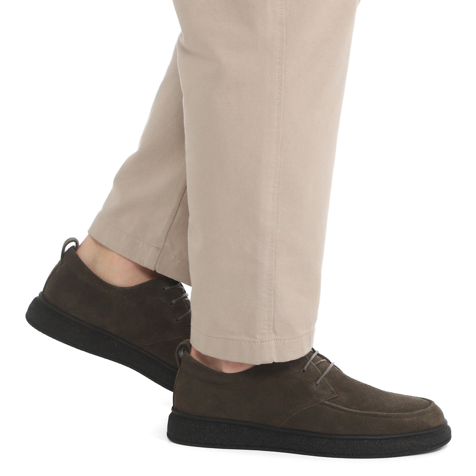 Мужские дерби TENDANCE 3426721, серо-зеленый