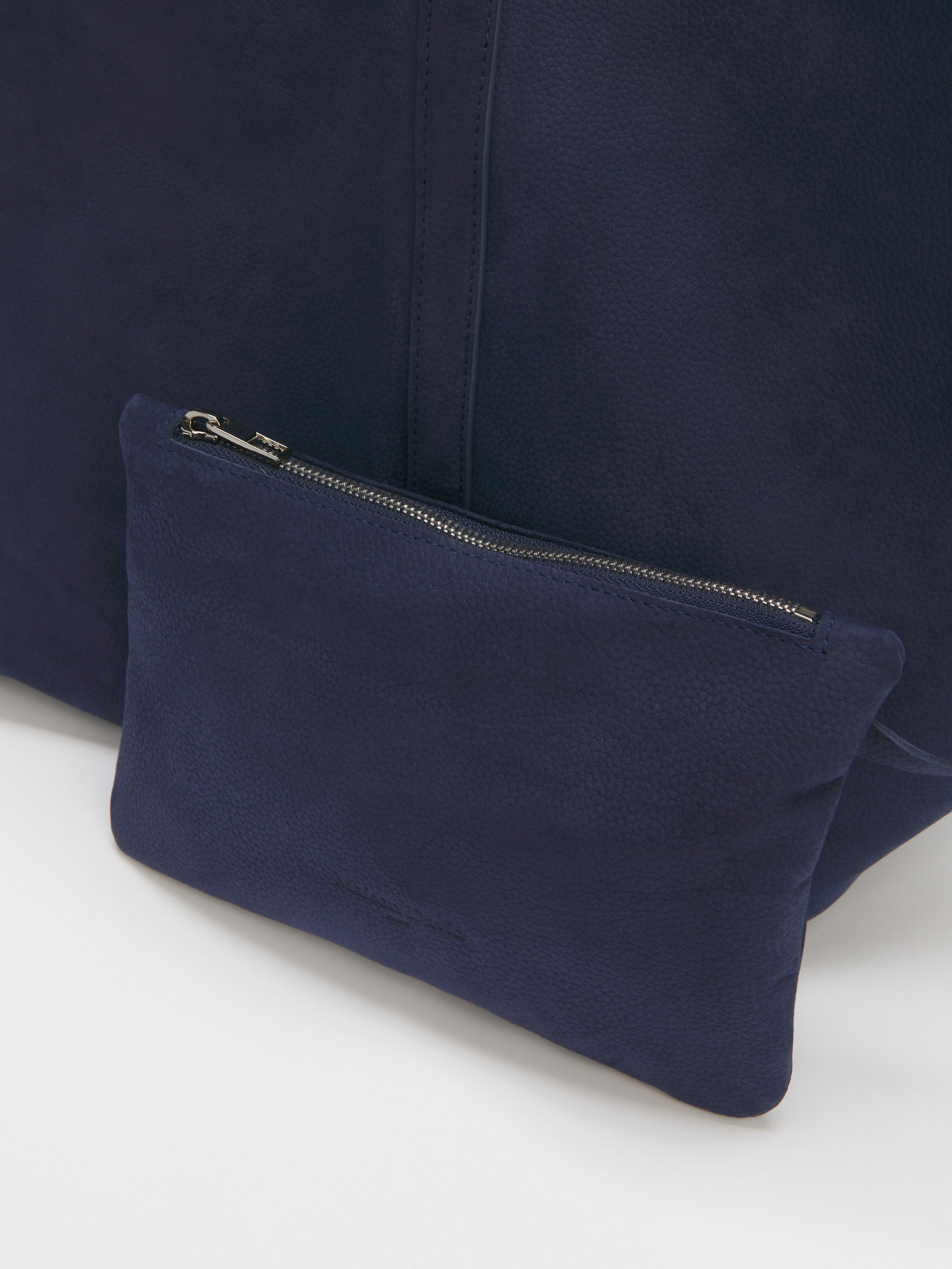 Женский шоппер MAISON DAVID 4661349, темно-синий