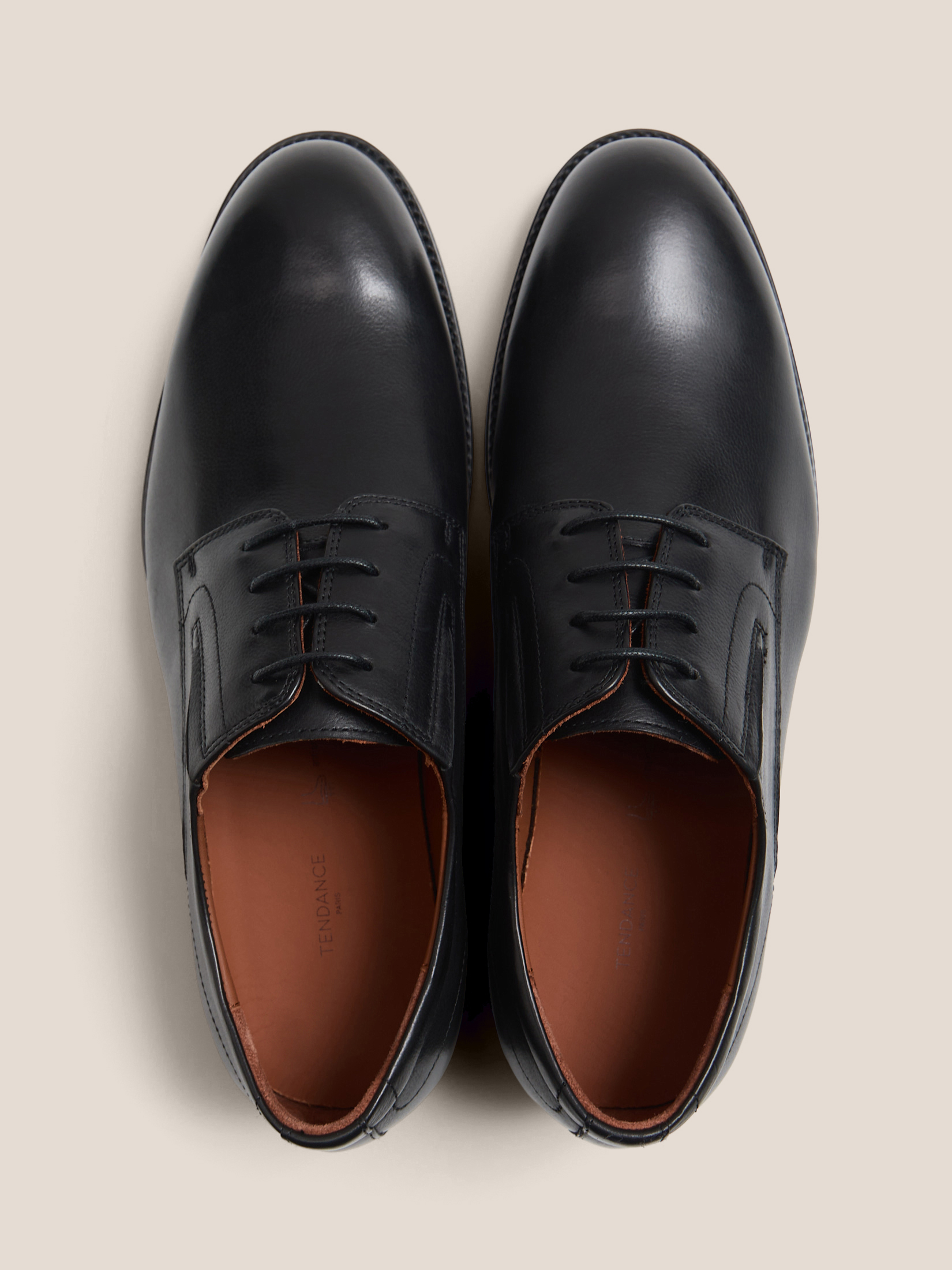 Мужские дерби TENDANCE 4687130, черный