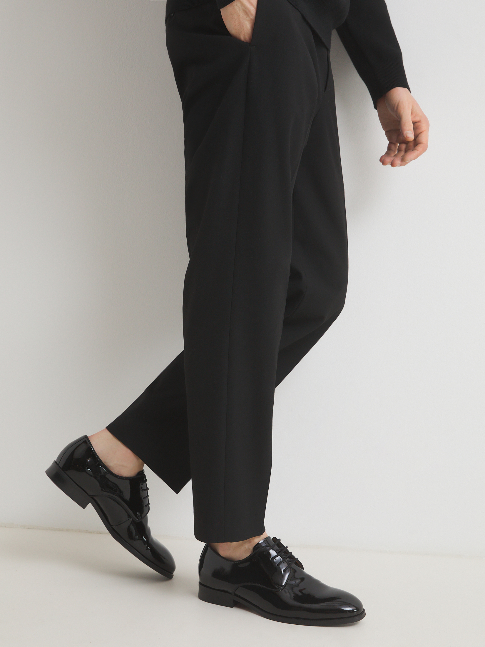 Мужские дерби TENDANCE 3426728, черный