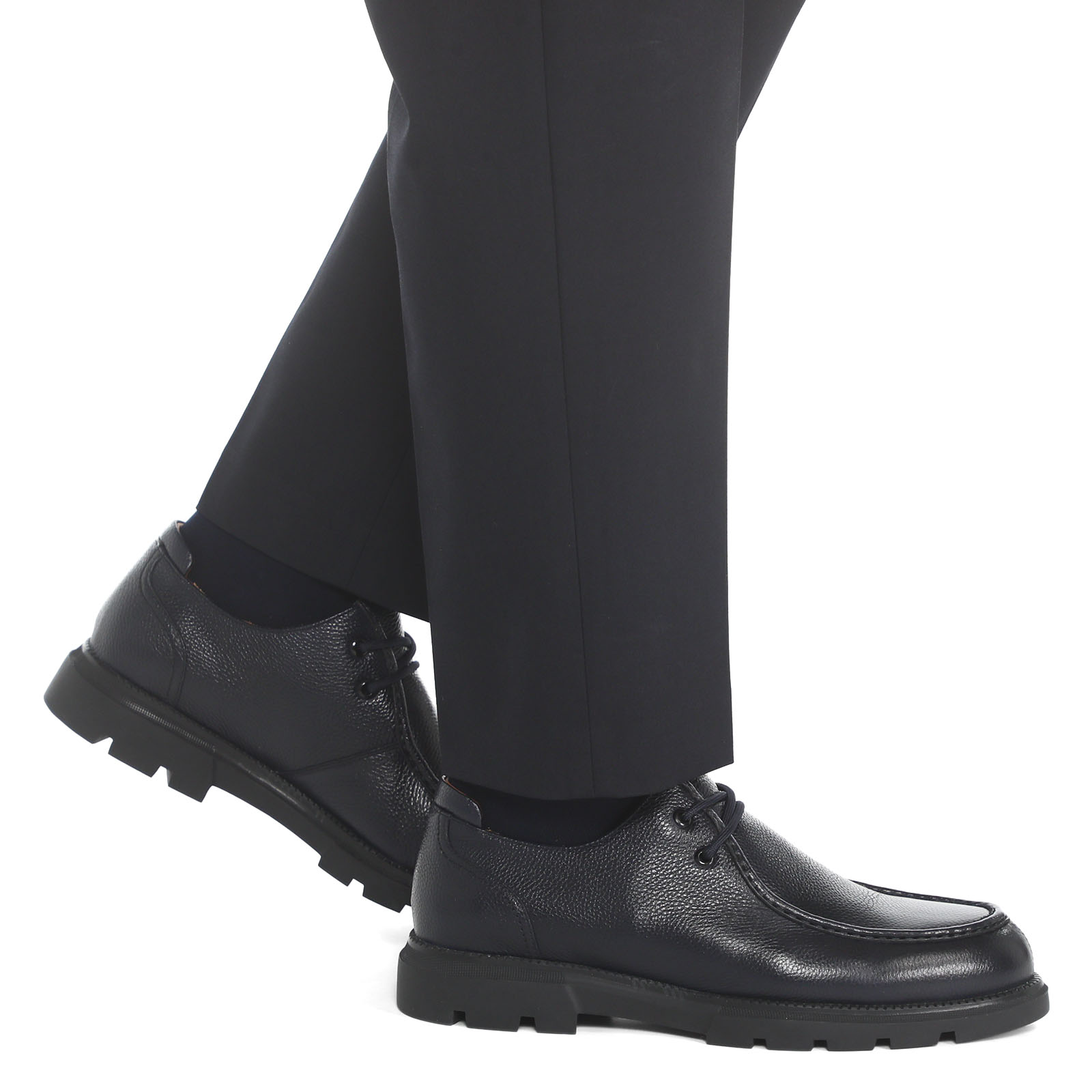 Мужские полуботинки TENDANCE 3195790, темно-синий