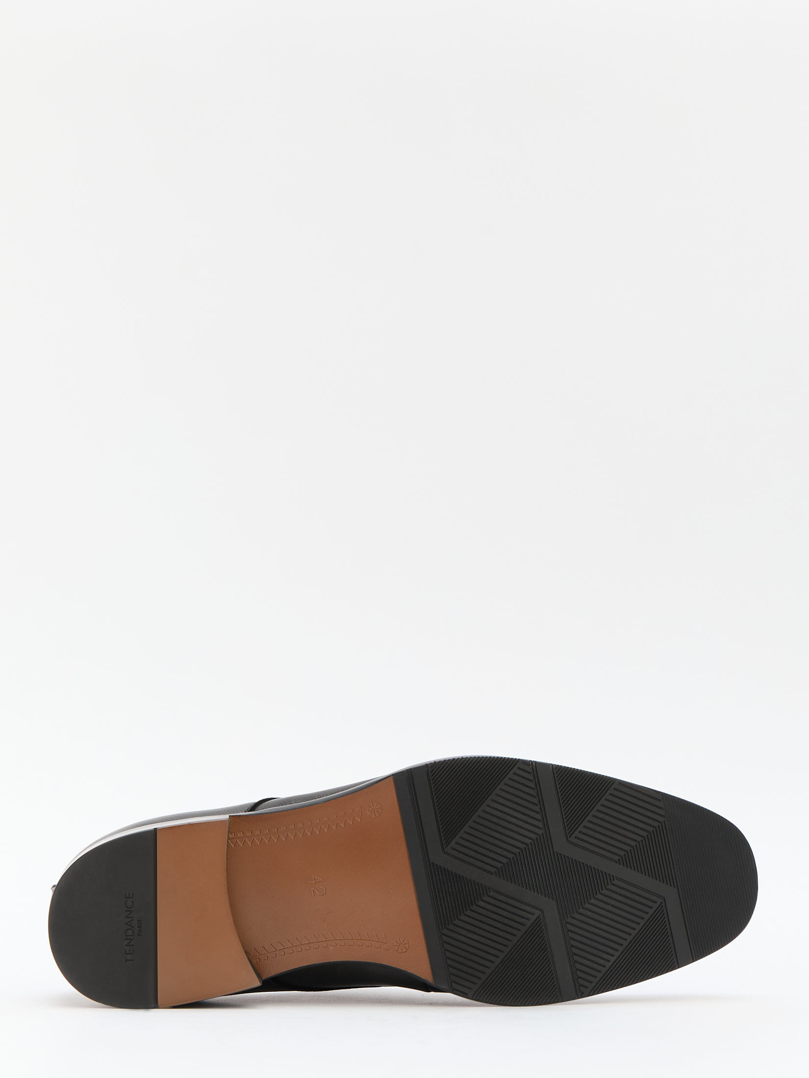 Мужские дерби TENDANCE 4267325, черный