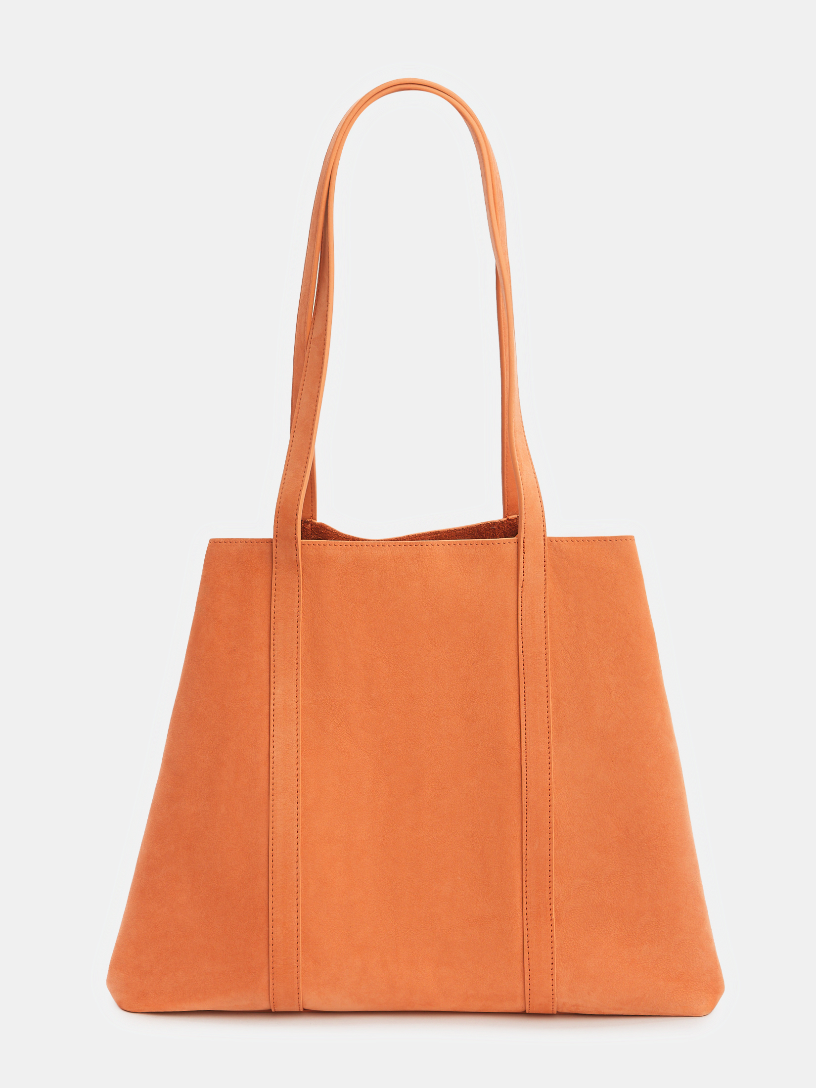 Женский шоппер MAISON DAVID 4661384, персиковый