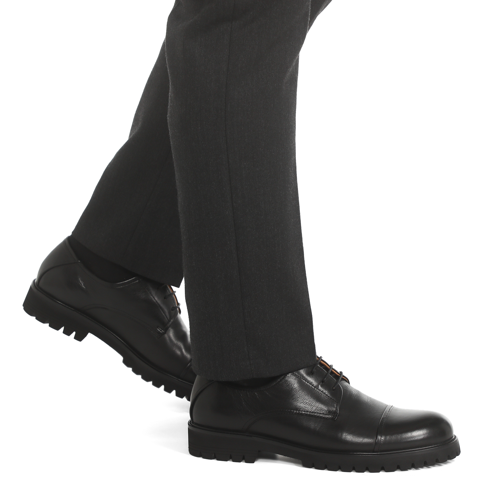 Мужские дерби TENDANCE 3176038, черный