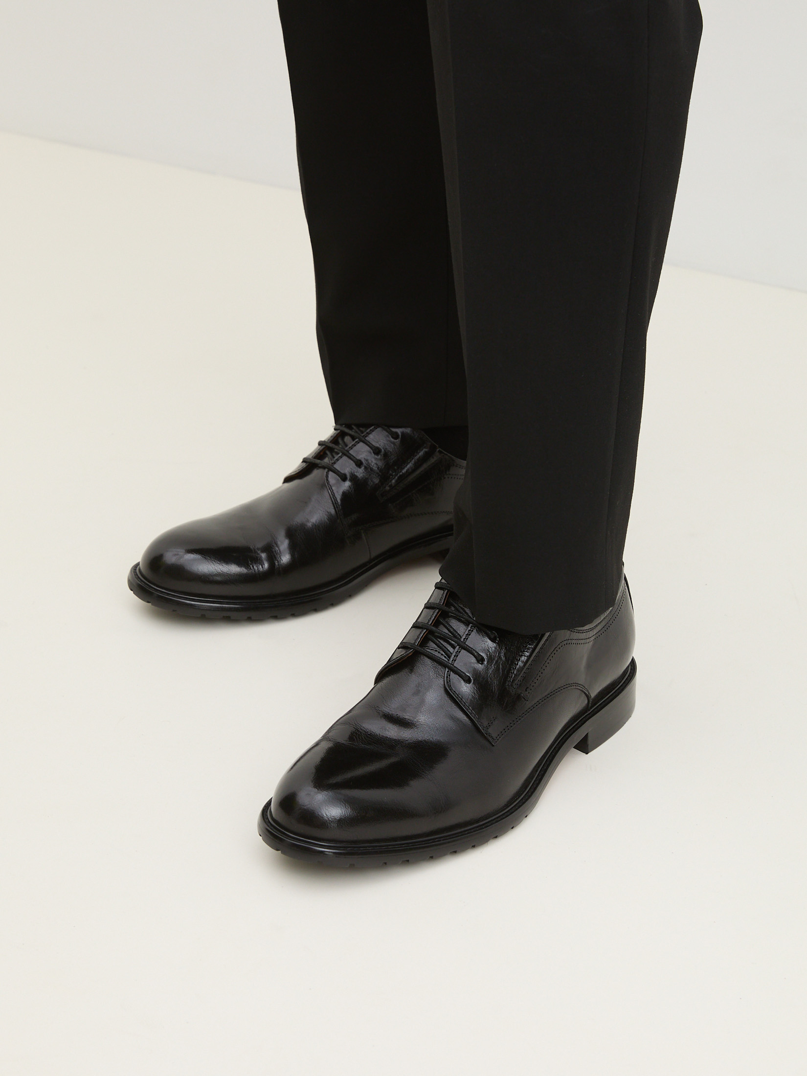 Мужские дерби TENDANCE 4056652, черный