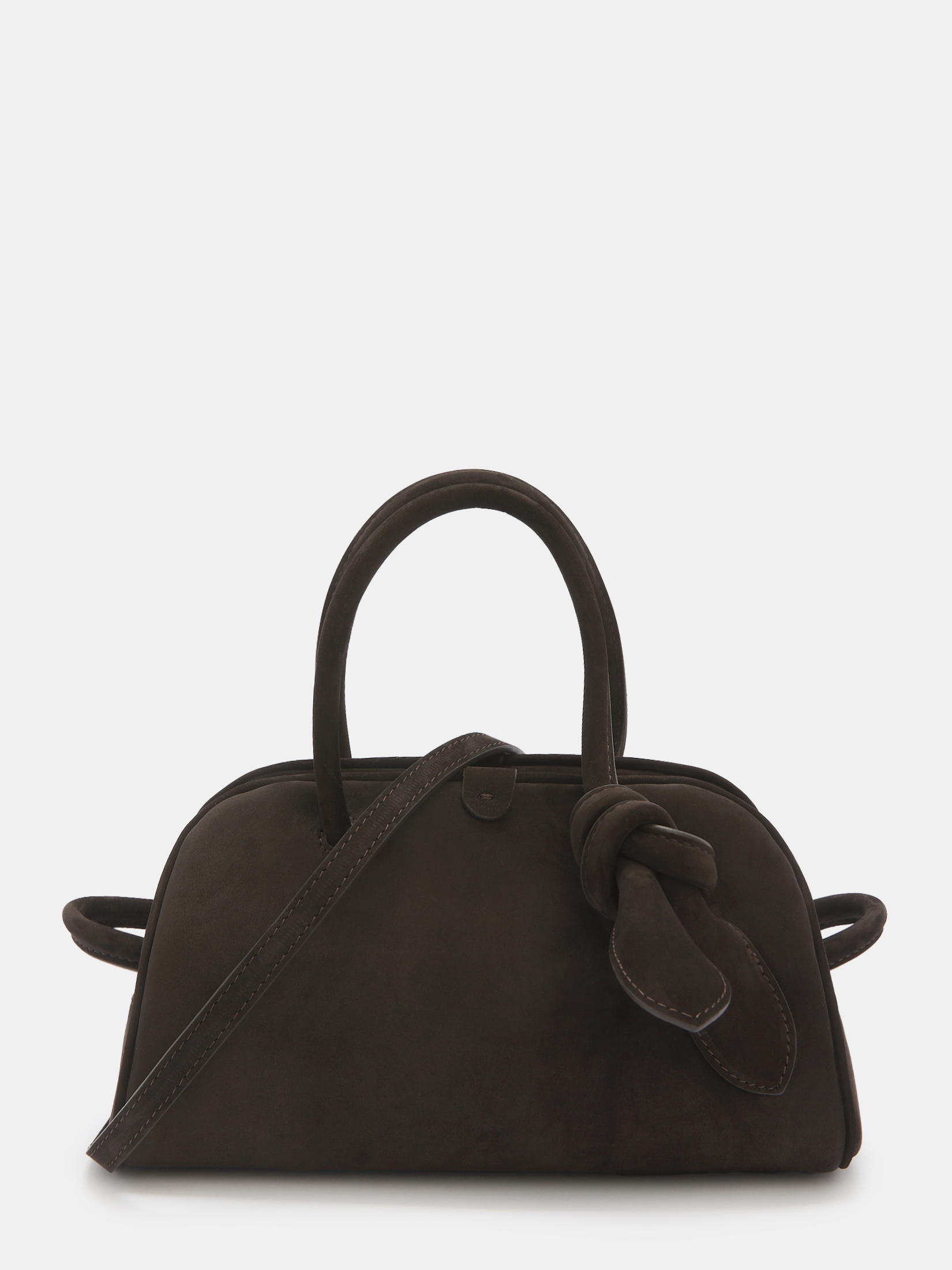 Женская сумка MAISON DAVID 4638081, темно-коричневый