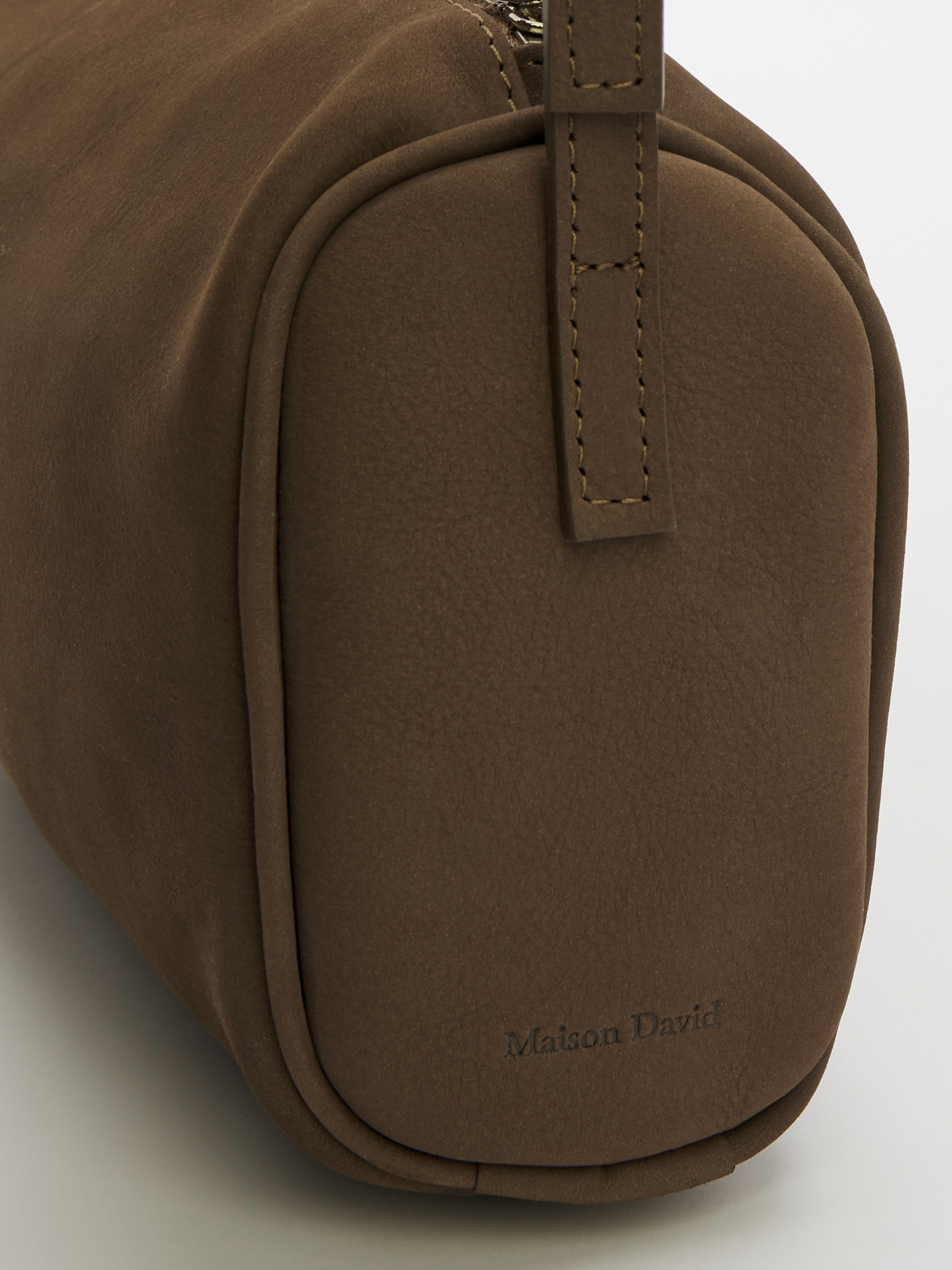 Женская сумка MAISON DAVID 4489258, пыльно-коричневый