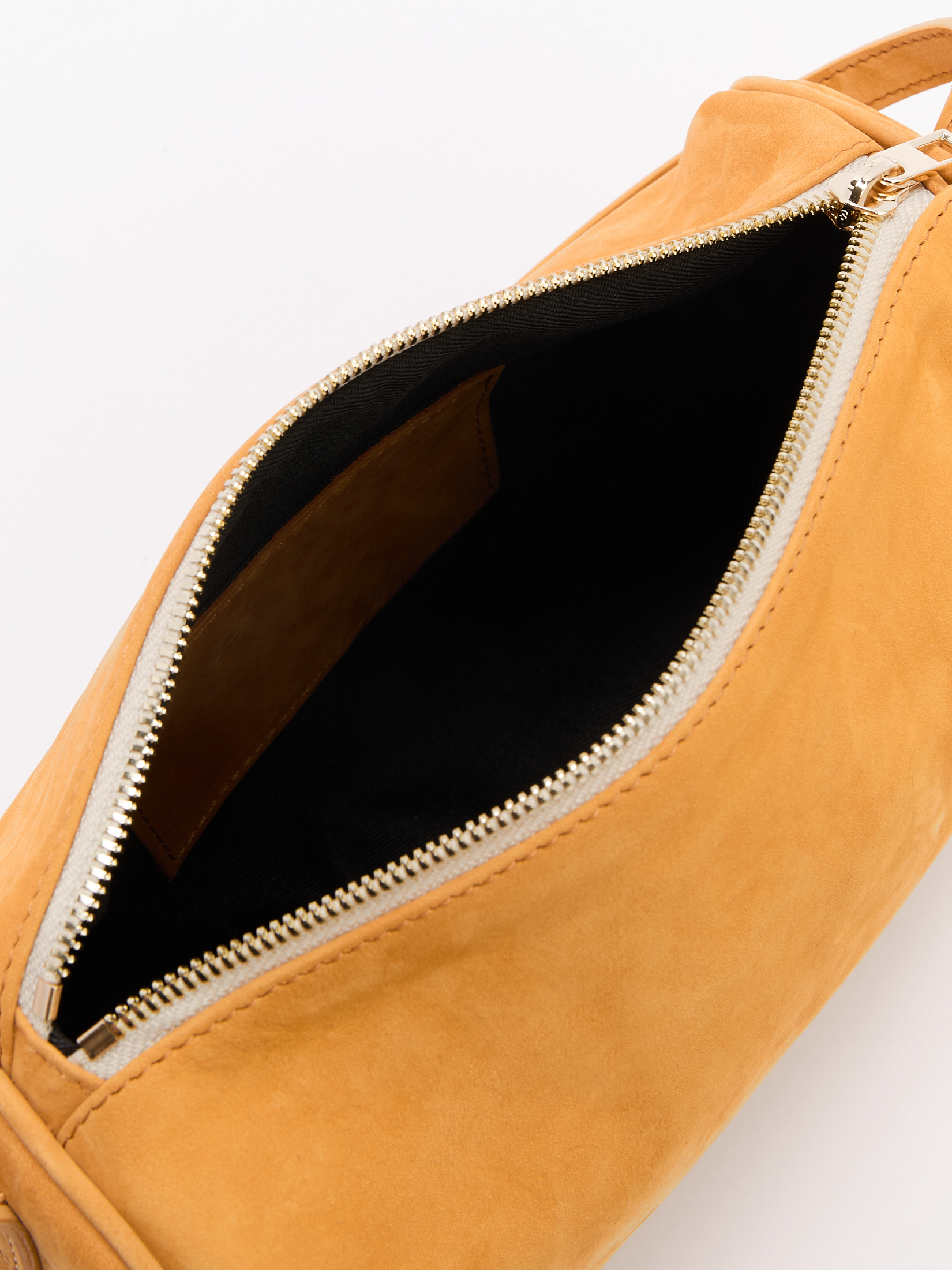 Женская сумка MAISON DAVID 4489100, горчичный