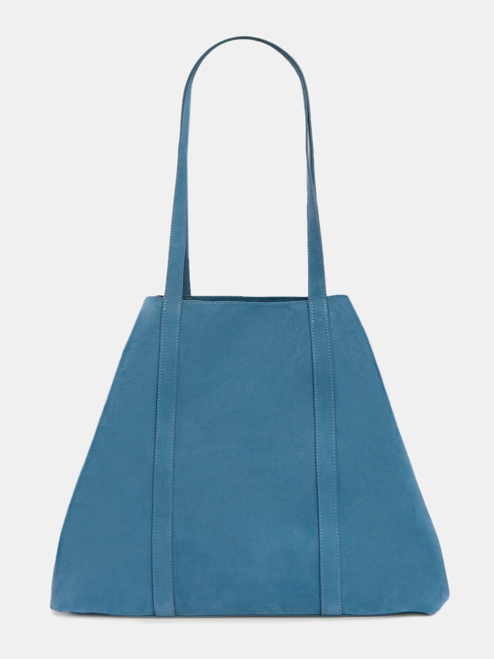 Женский шоппер MAISON DAVID 4661396, серо-голубой