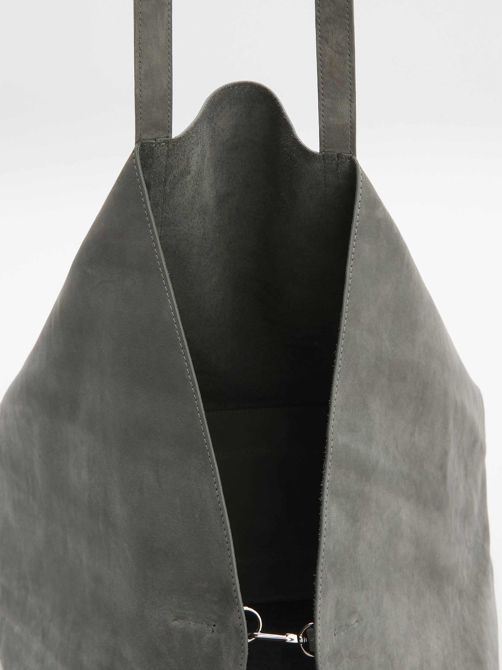 Женский шоппер MAISON DAVID 4661345, светло-серый