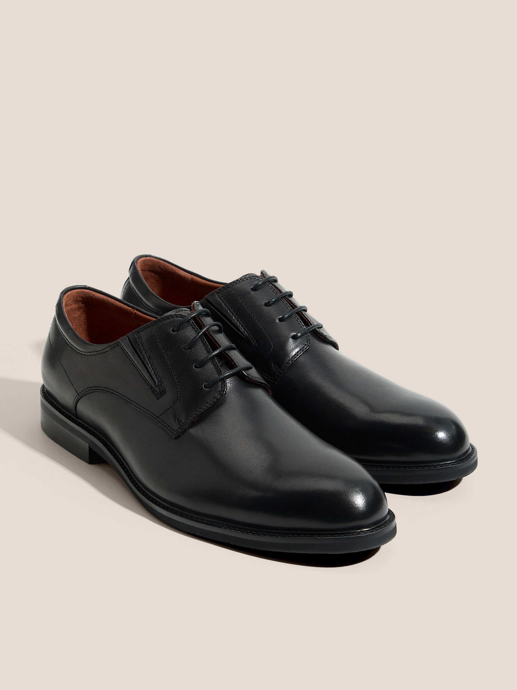 Мужские дерби TENDANCE 4687130, черный