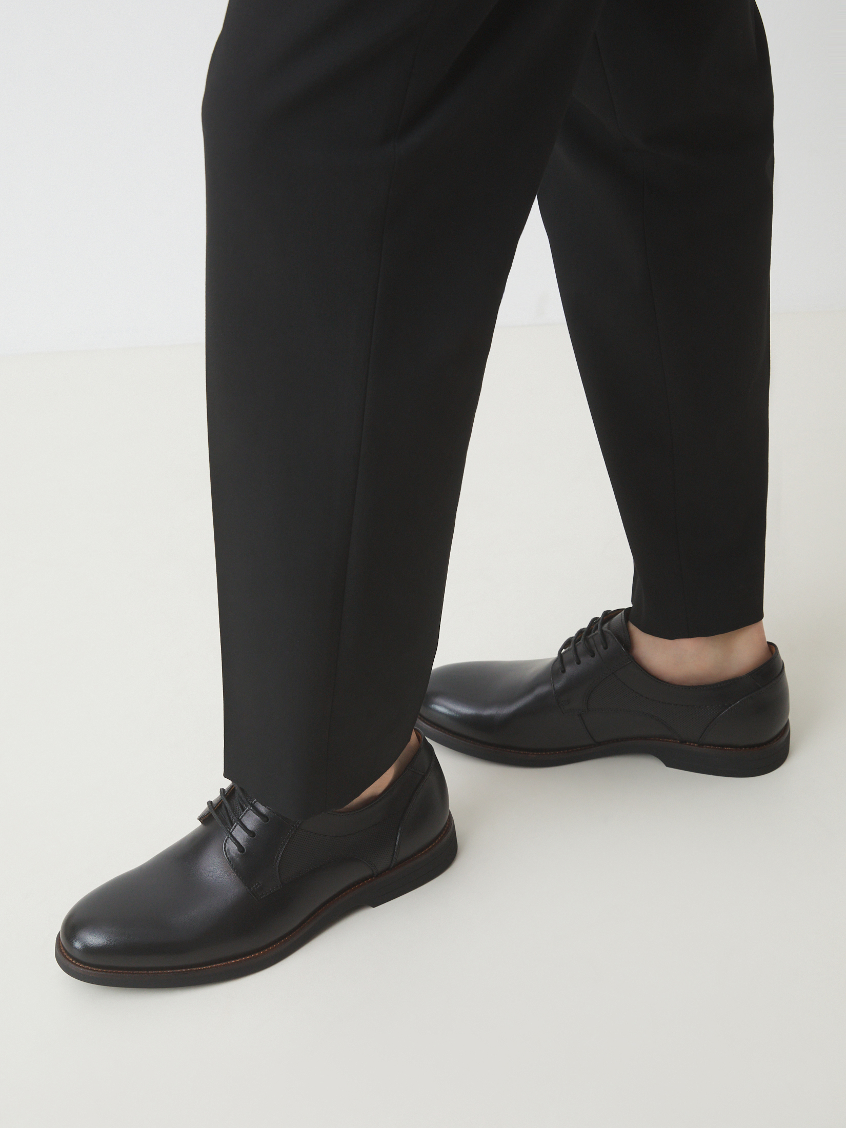 Мужские дерби TENDANCE 4325275, черный