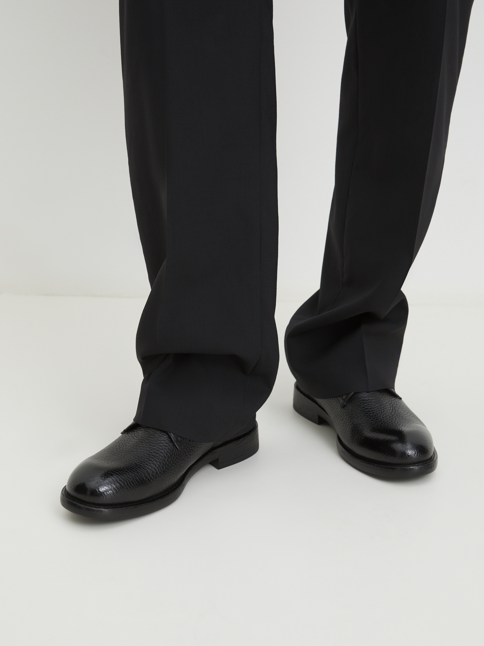 Мужские дерби TENDANCE 4113132, черный