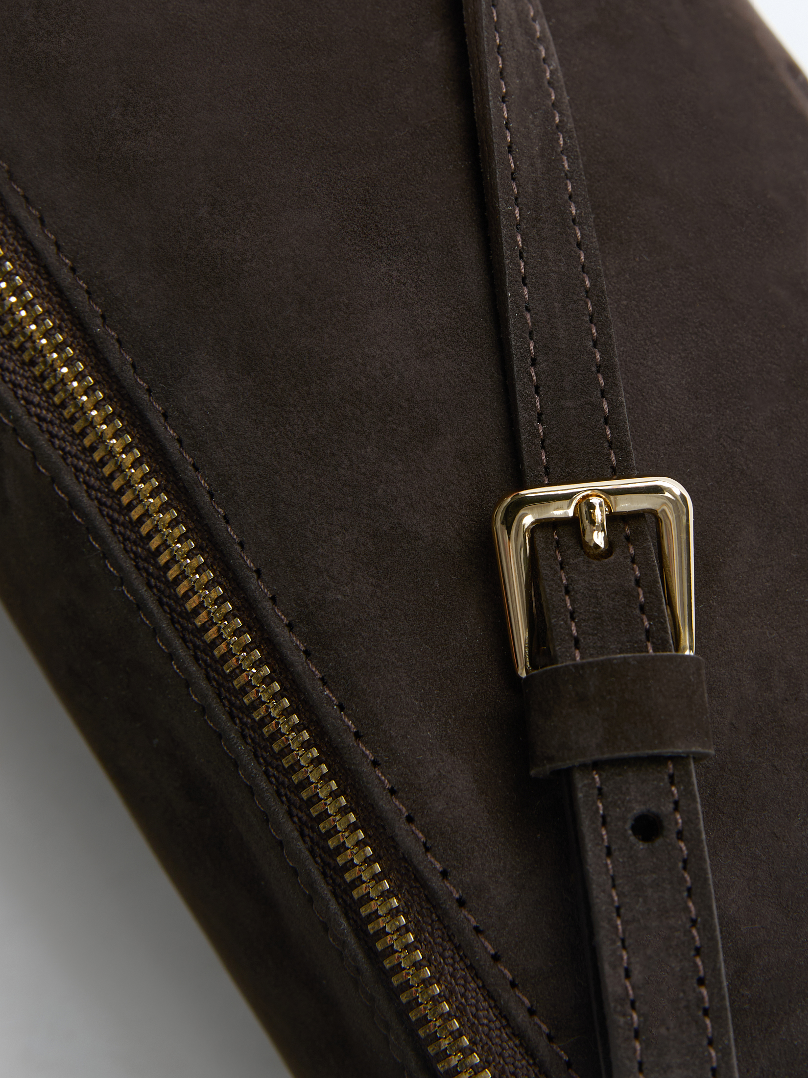 Женская сумка MAISON DAVID 4489067, шоколадный