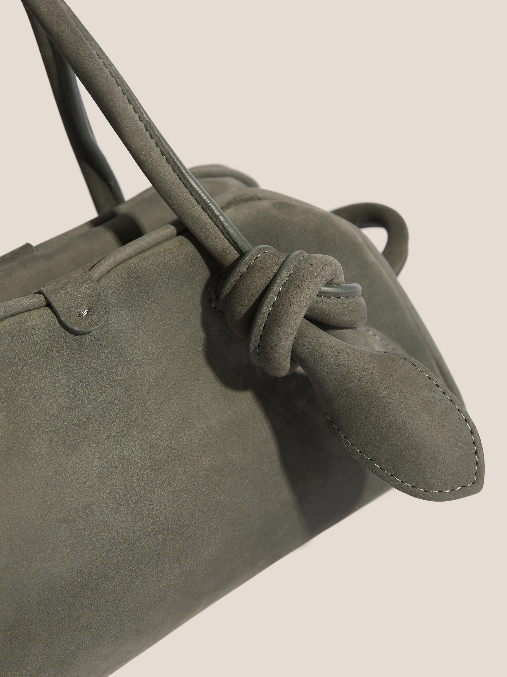 Женская сумка MAISON DAVID 4638067, темно-серый