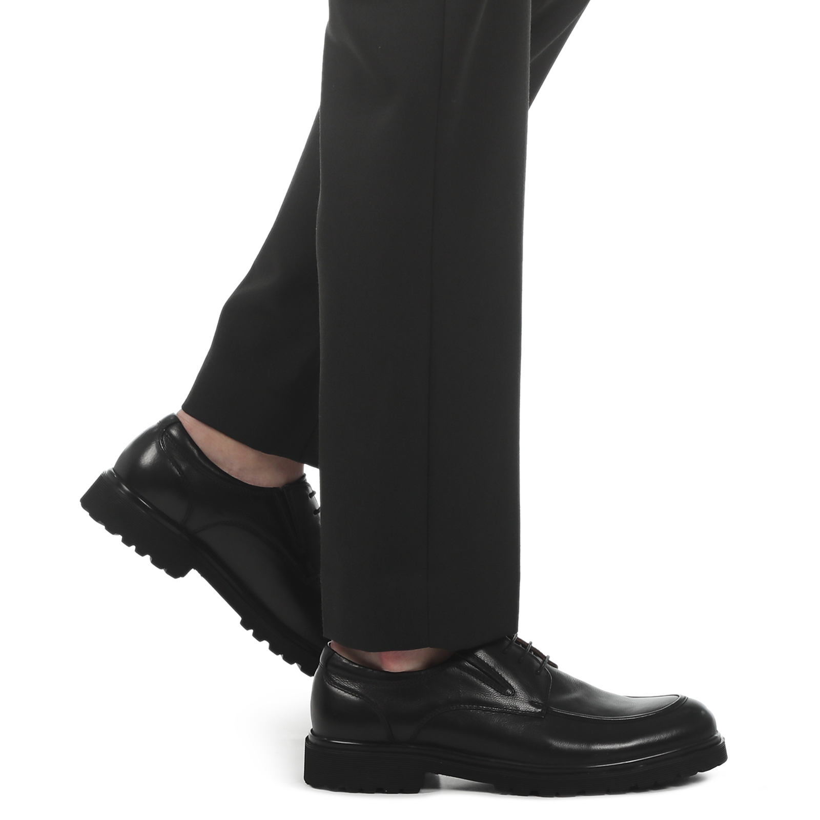 Мужские дерби TENDANCE 2972974, черный