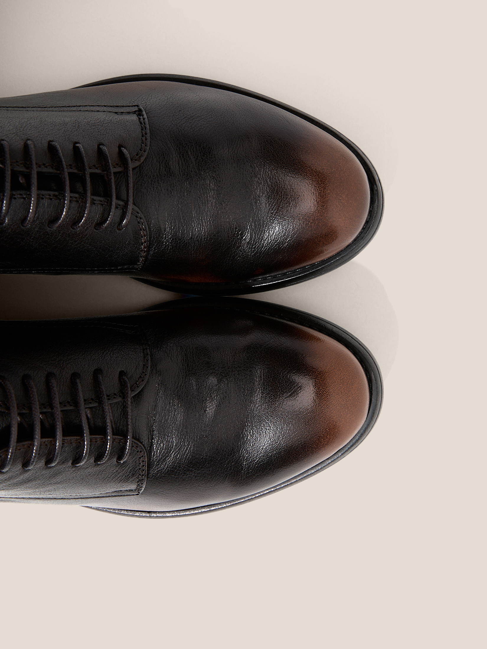 Мужские дерби TENDANCE 4583070, светло-коричневый