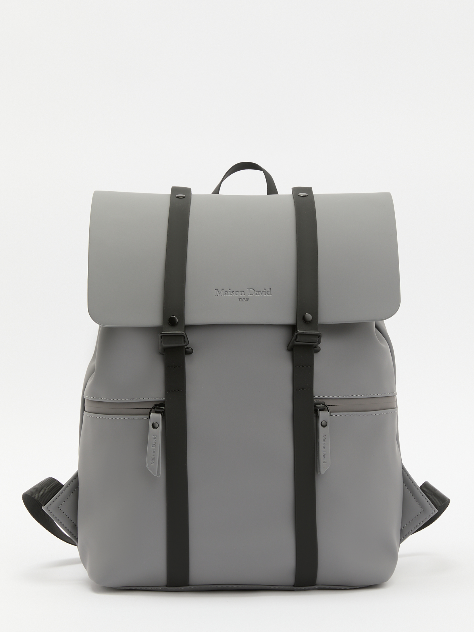 Рюкзак MAISON DAVID 4056387, серый