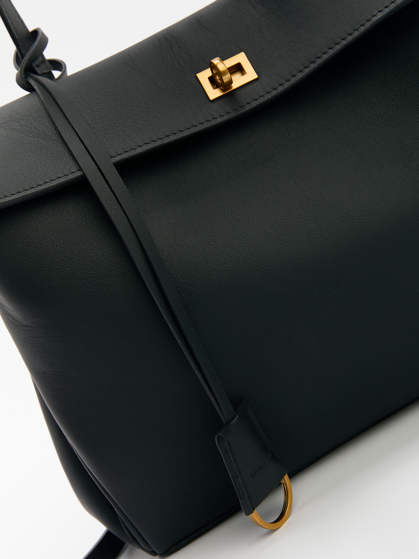 Женская сумка MAISON DAVID 4635130, черный