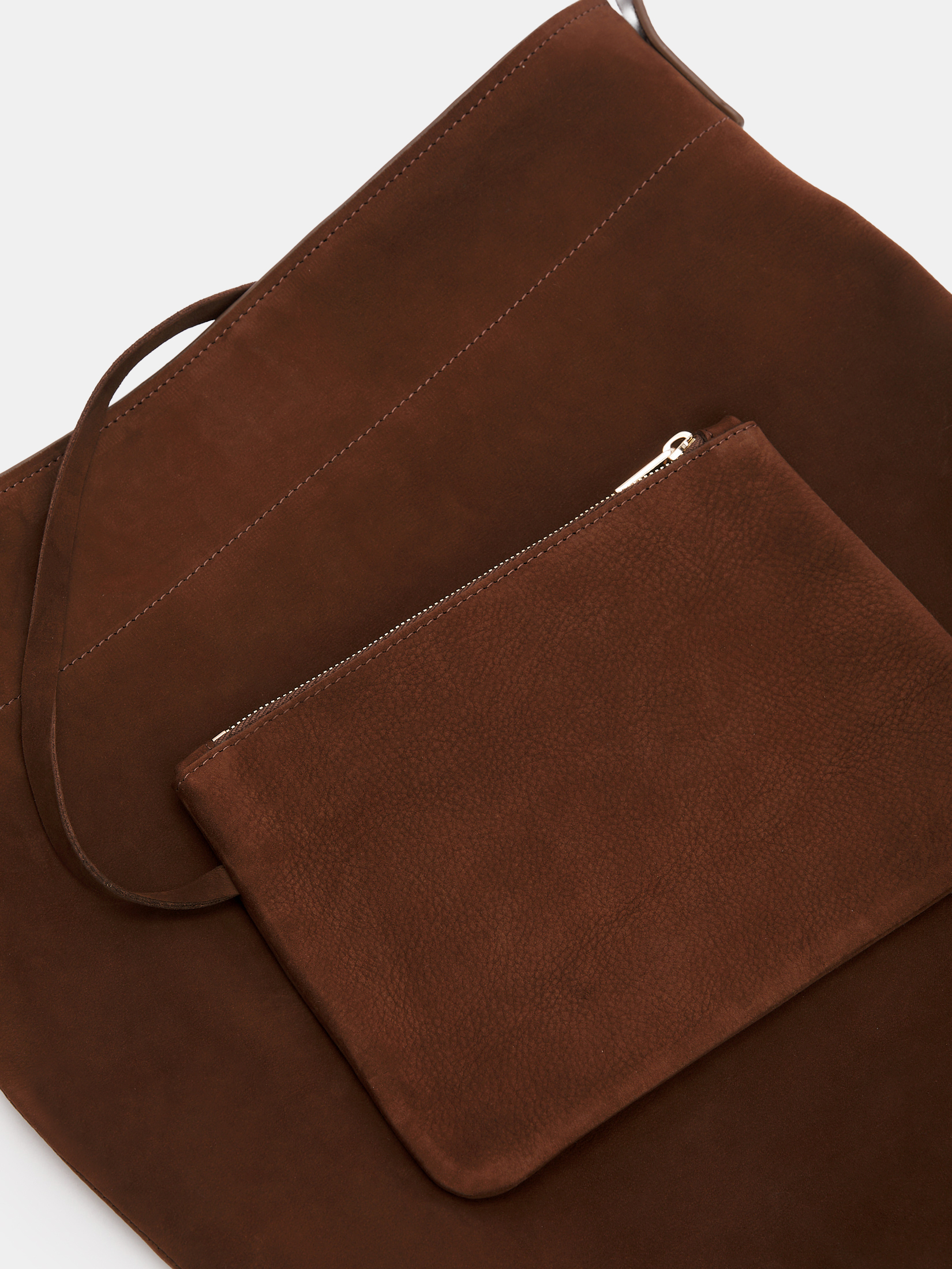 Женский шоппер MAISON DAVID 4645188, коричневый