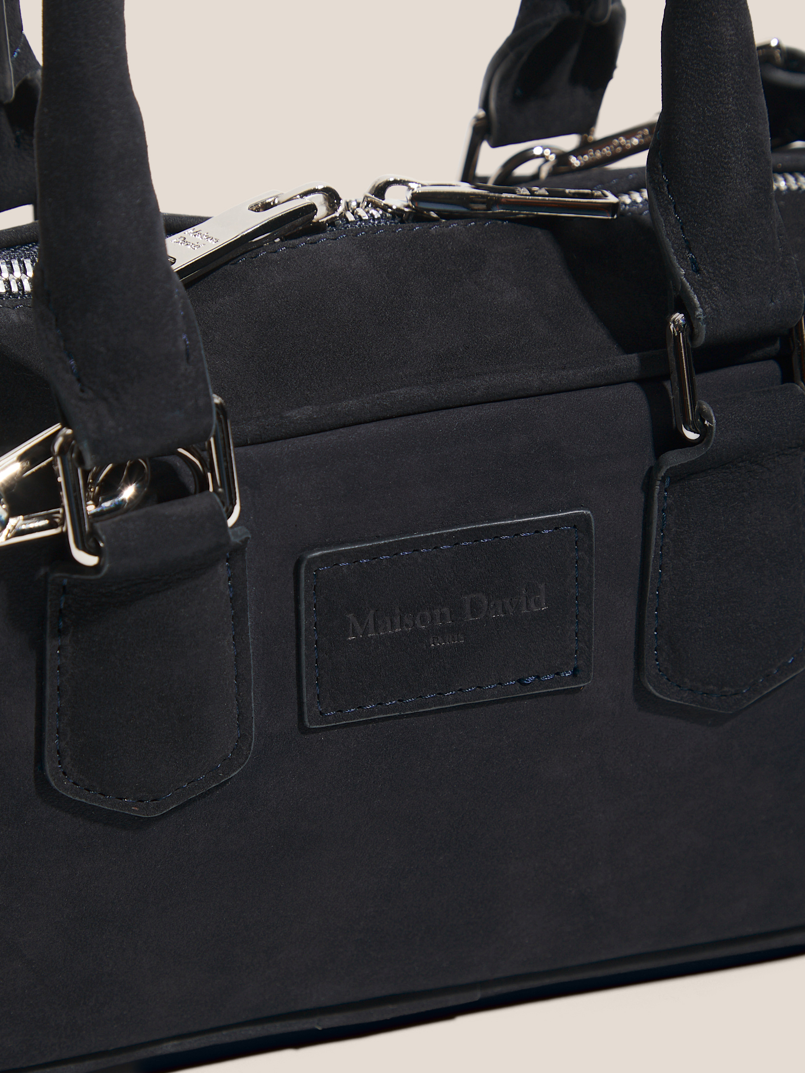 Женская сумка MAISON DAVID 4792449, черно-синий