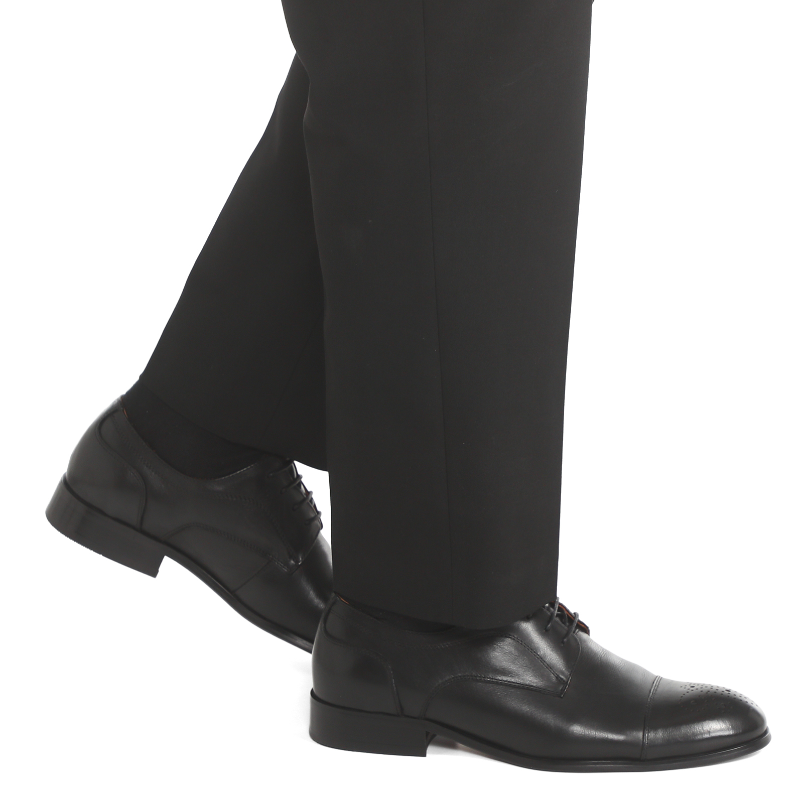 Мужские дерби TENDANCE 3679762, черный