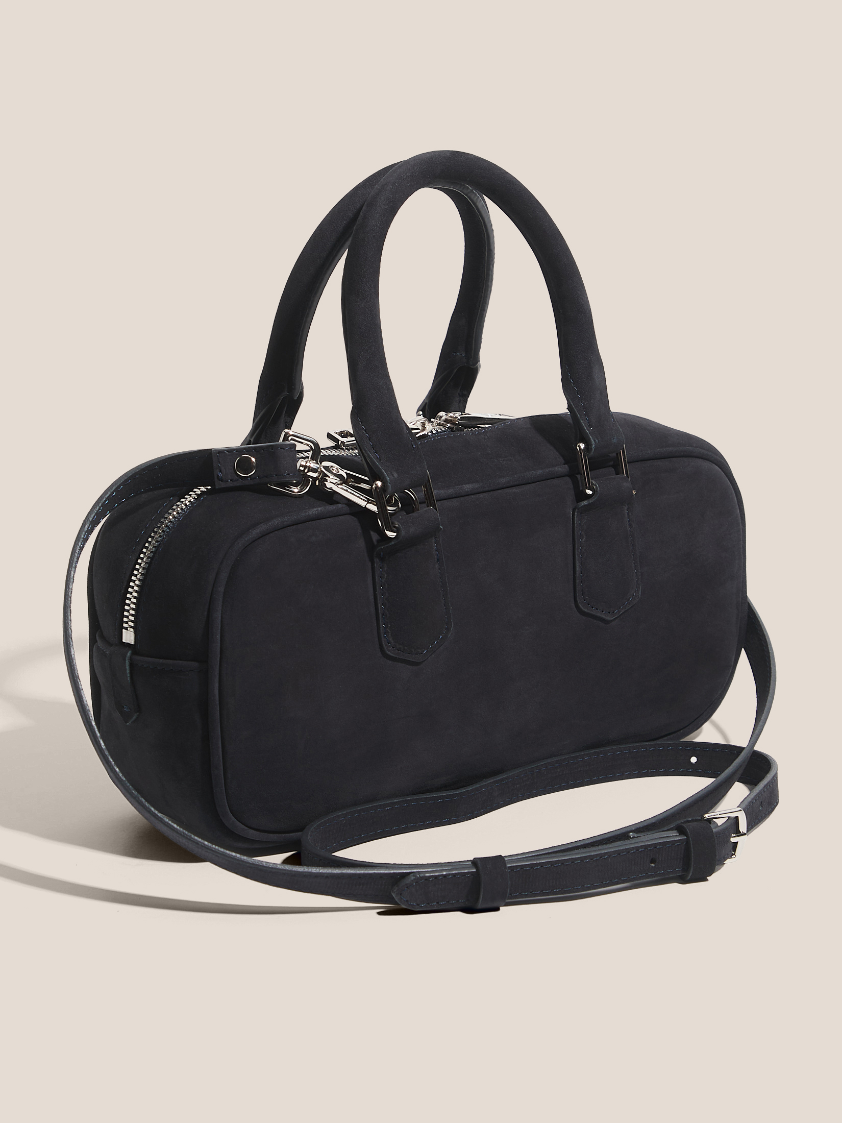 Женская сумка MAISON DAVID 4792449, черно-синий