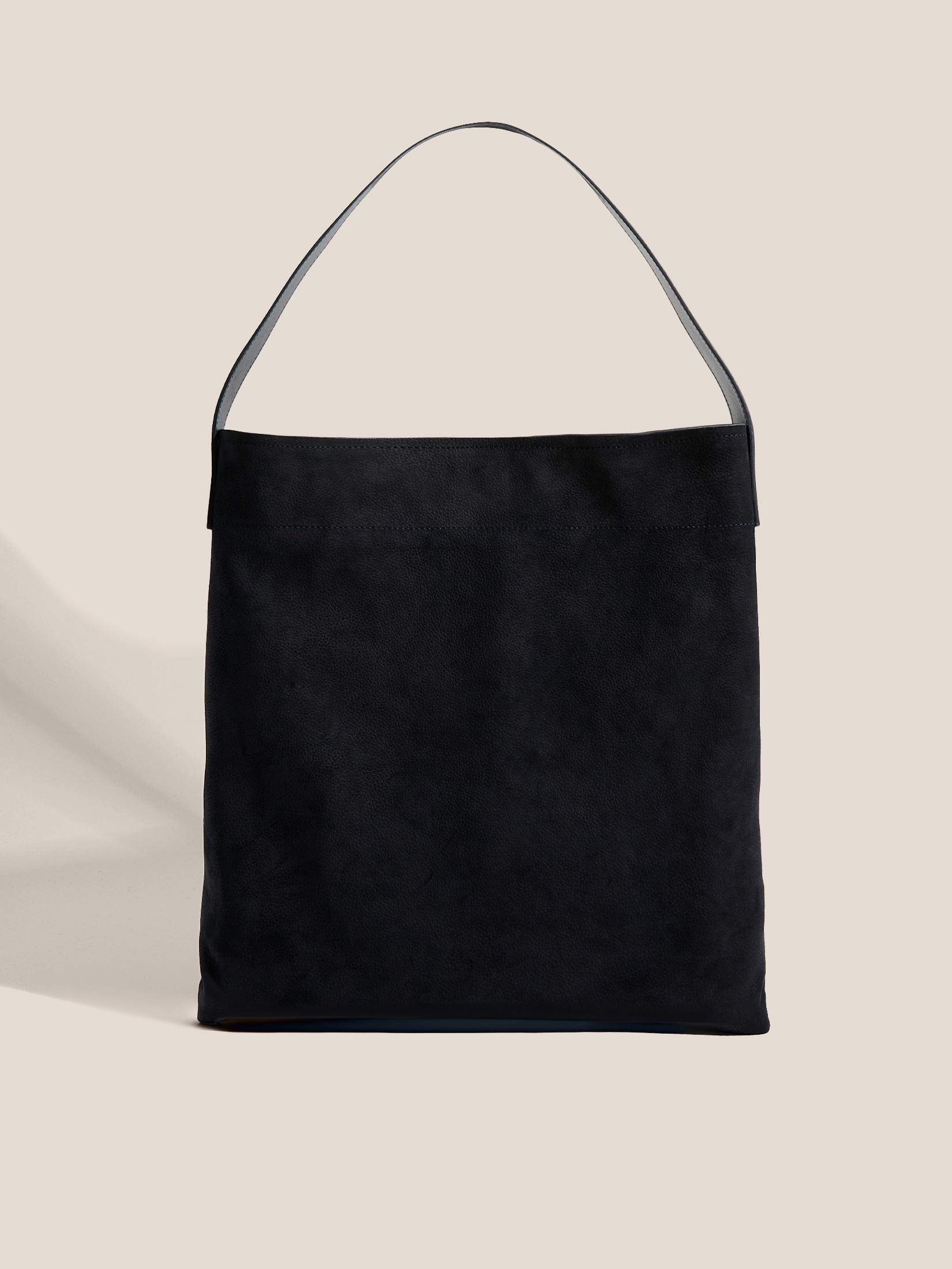 Женский шоппер MAISON DAVID 4646792, черно-синий