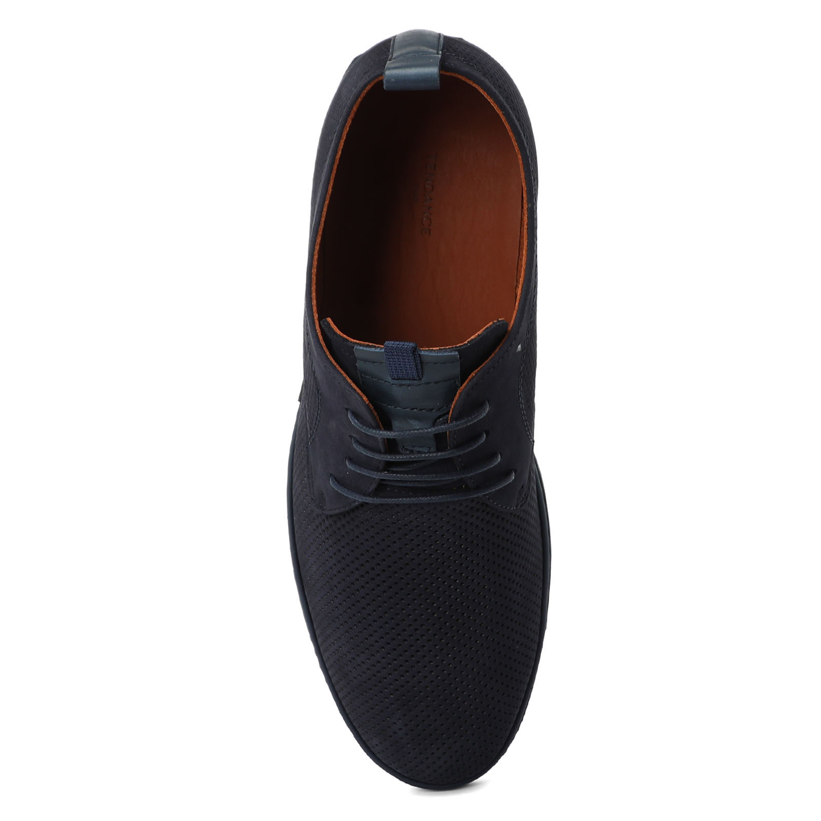 Мужские дерби TENDANCE 3486348, темно-синий