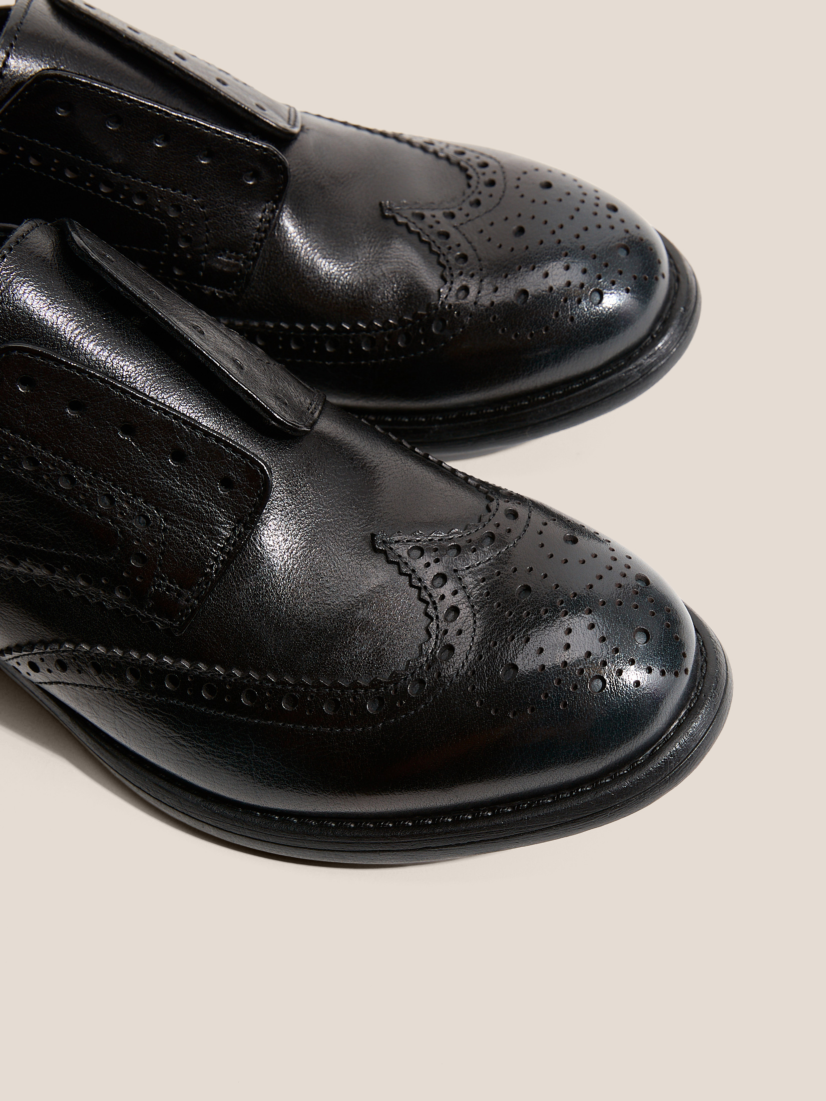 Мужские броги TENDANCE 4582957, темно-синий