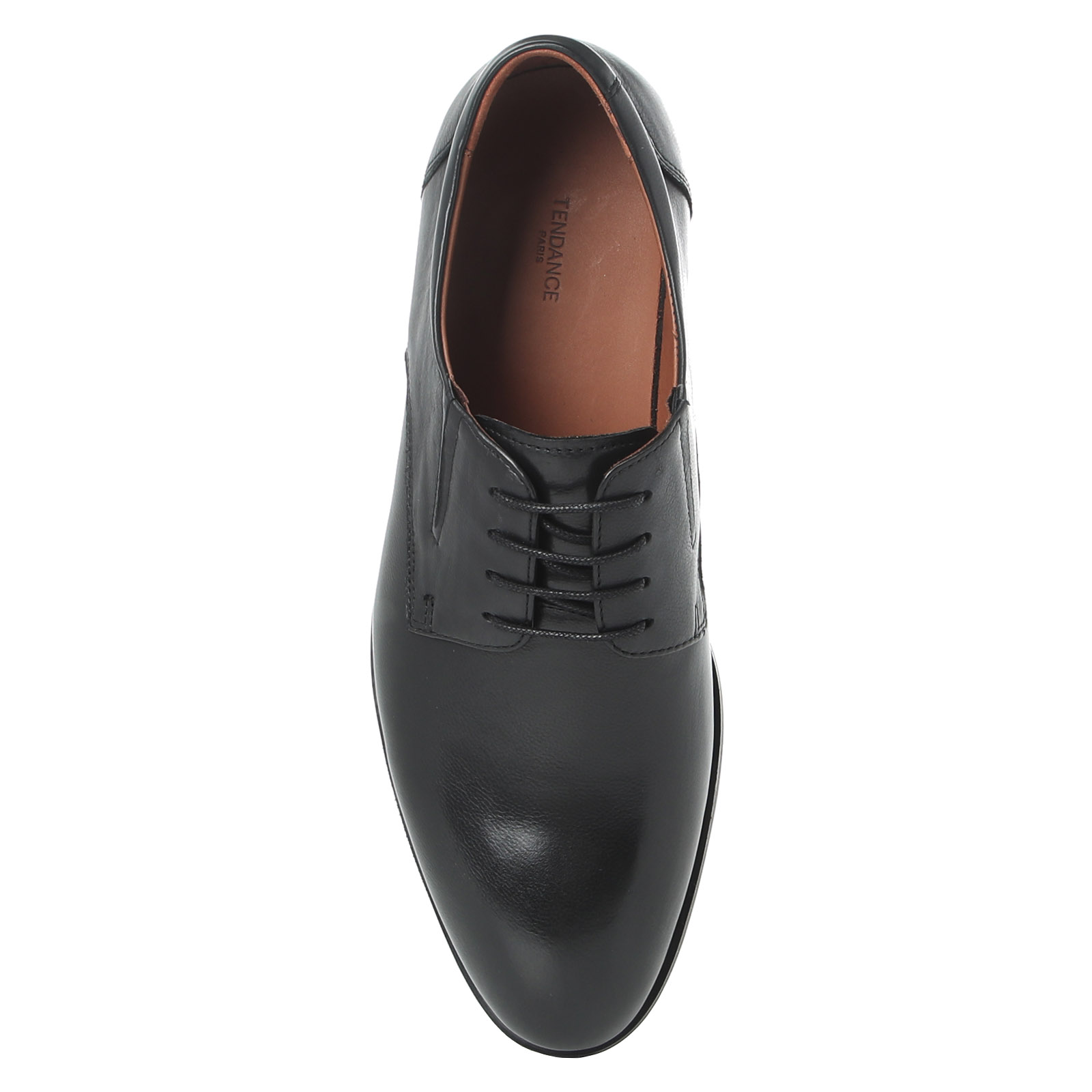 Мужские дерби TENDANCE 2830407, черный