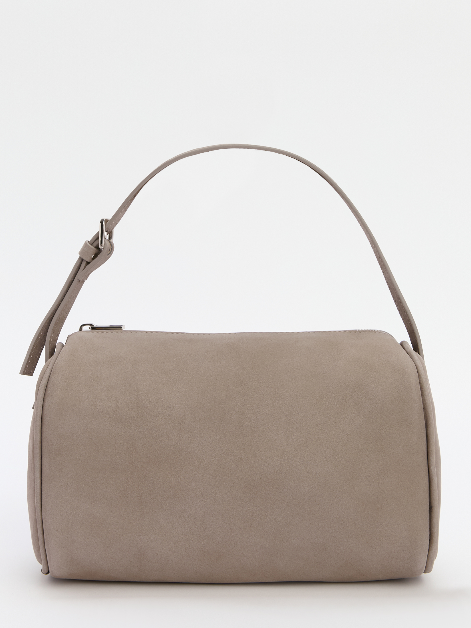 Женская сумка MAISON DAVID 4509776, серо-бежевый