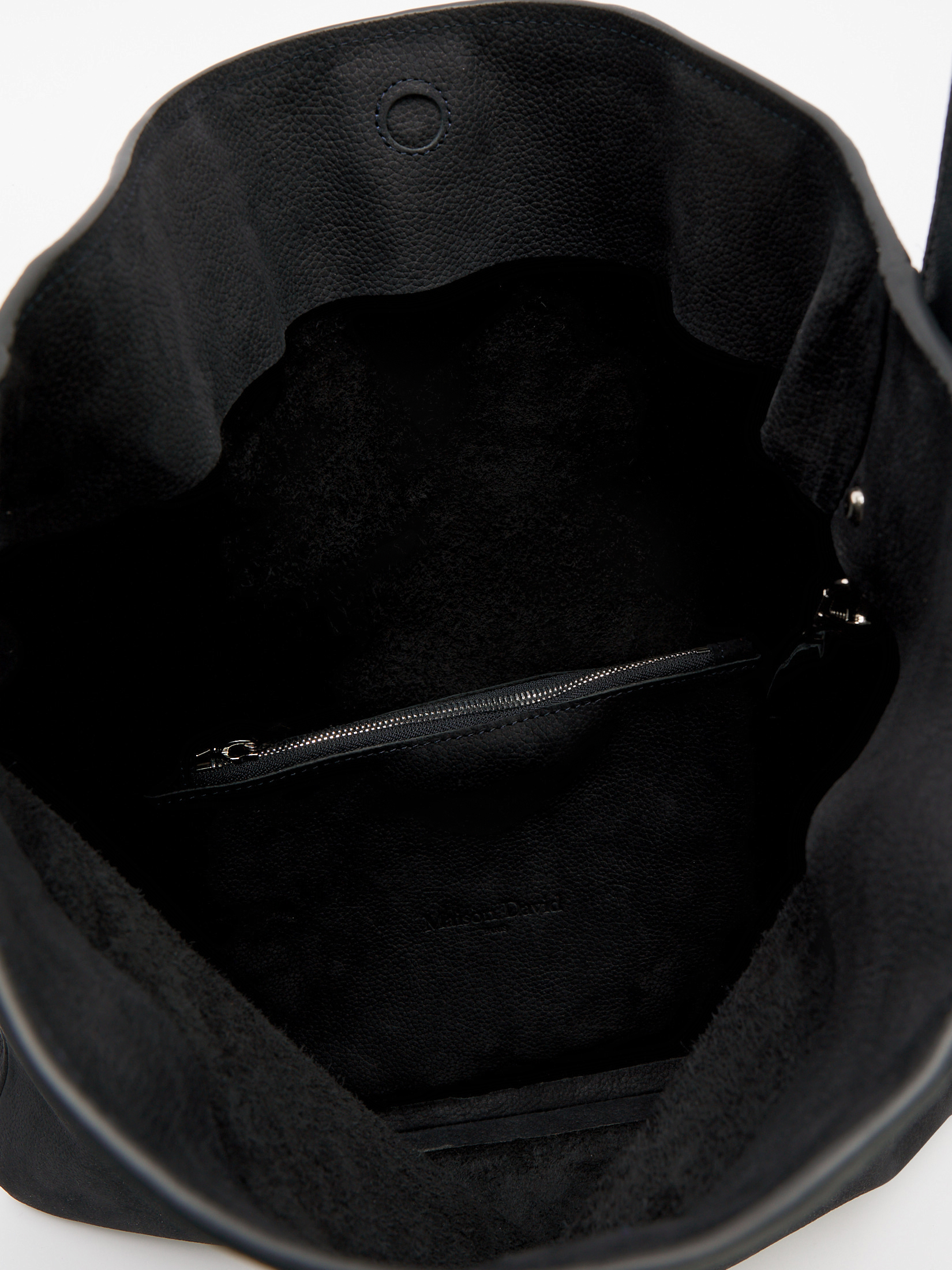 Женский шоппер MAISON DAVID 4772332, черно-синий