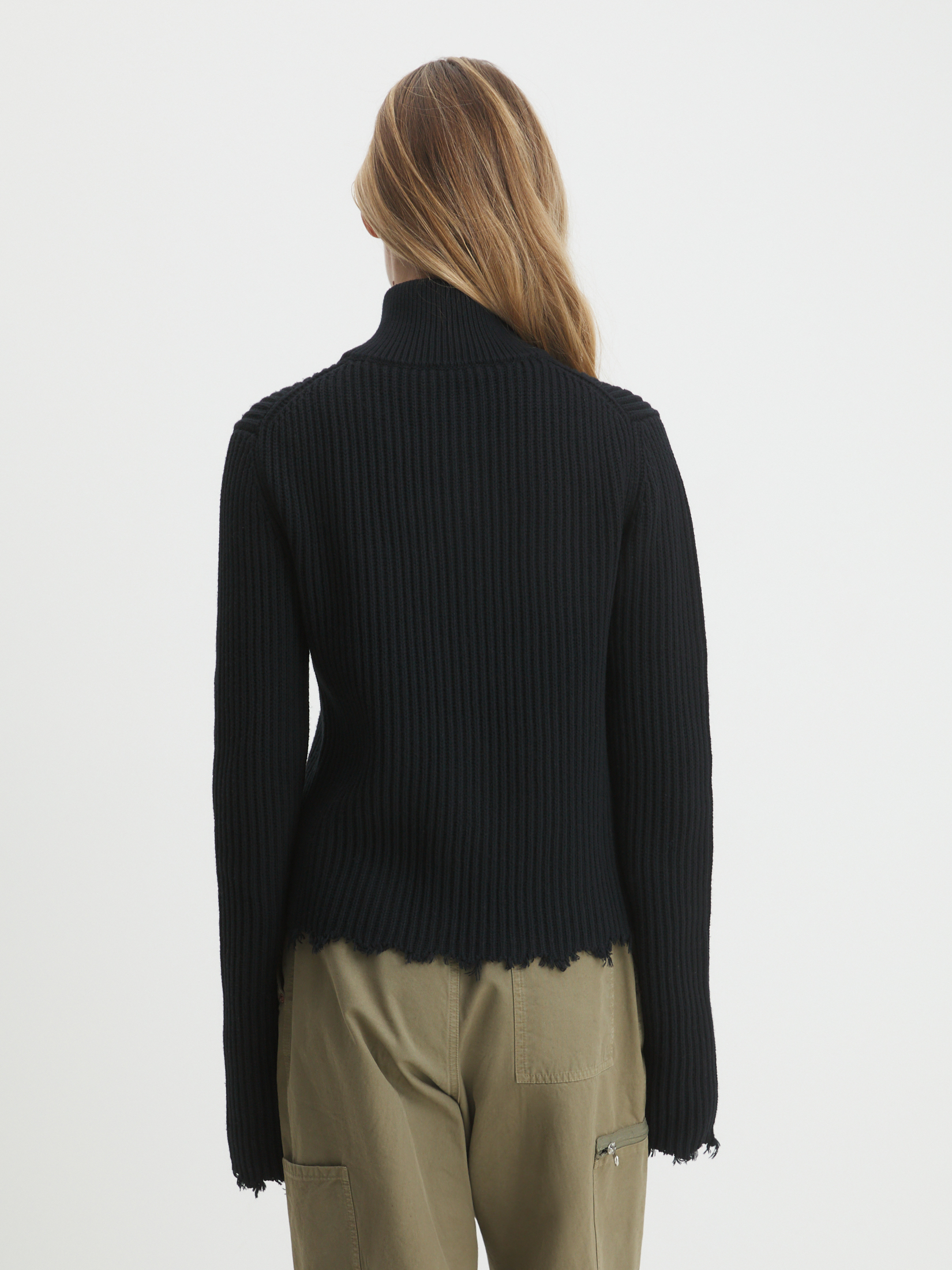 Женский кардиган MAISON DAVID 4449947, черный